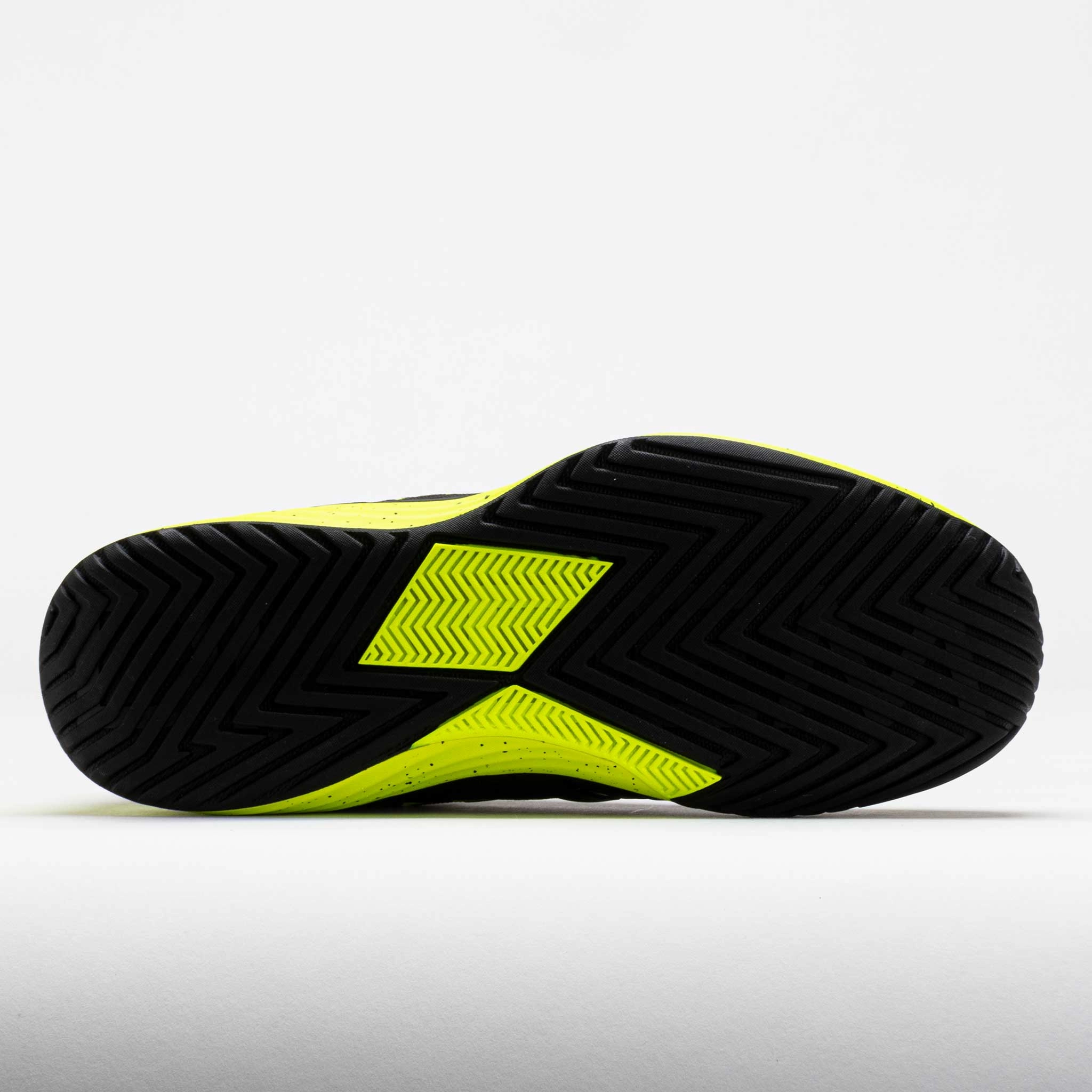 Diadem Court Burst Men's Black/Yellow Step Balance System