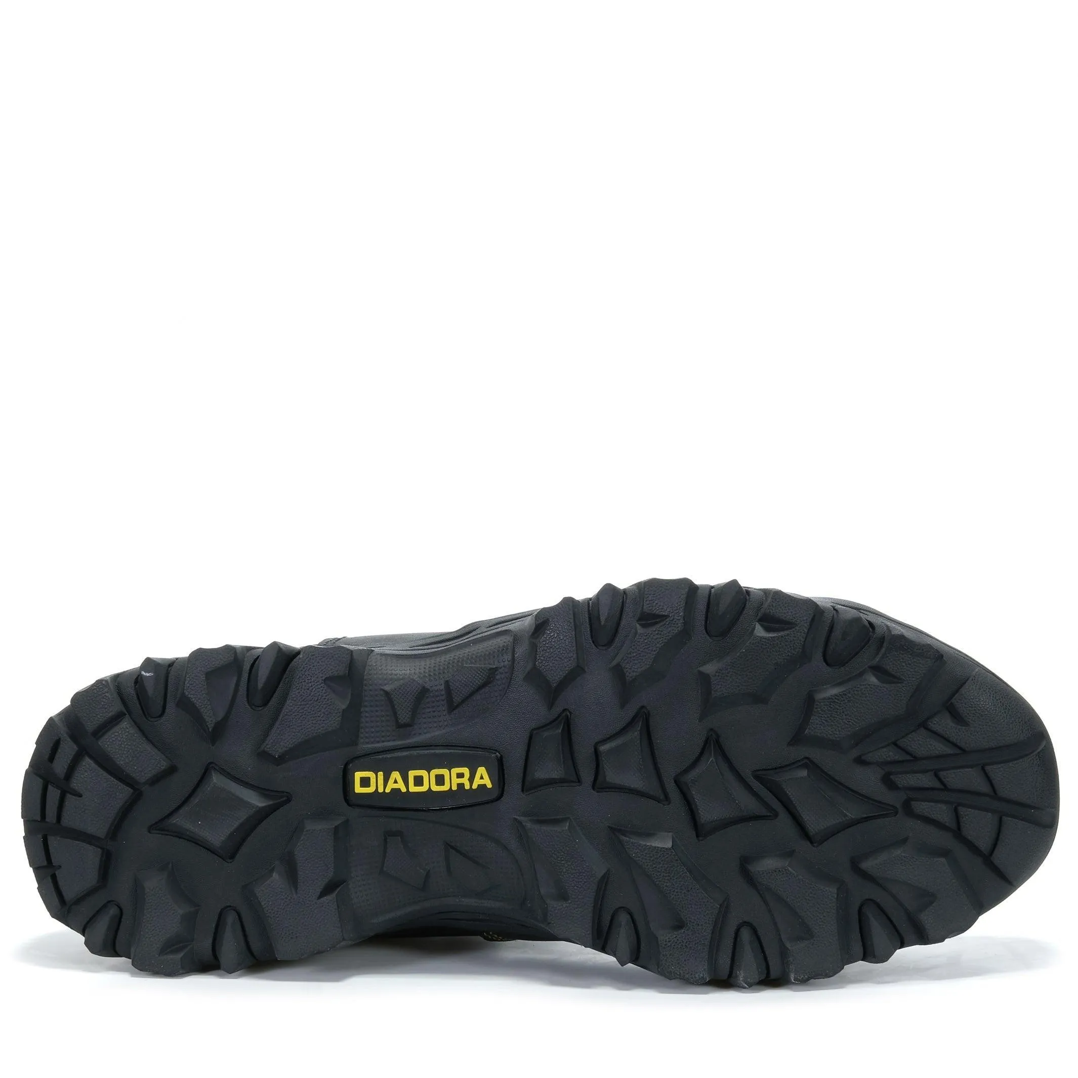 Diadora Craze Slip On Kevlar Sole Black Terrain Armor