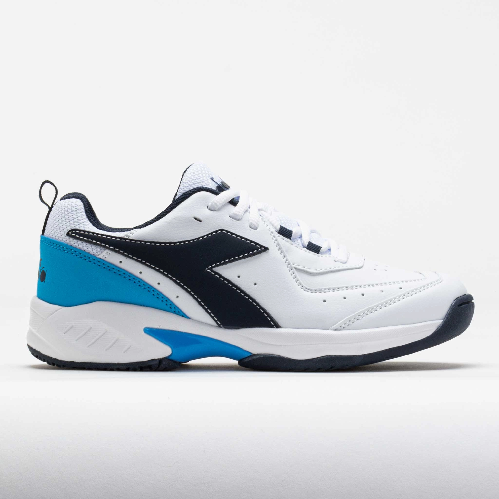 Diadora Challenge 5 SL Junior White/Blue Corsair Trail Comfort Gear