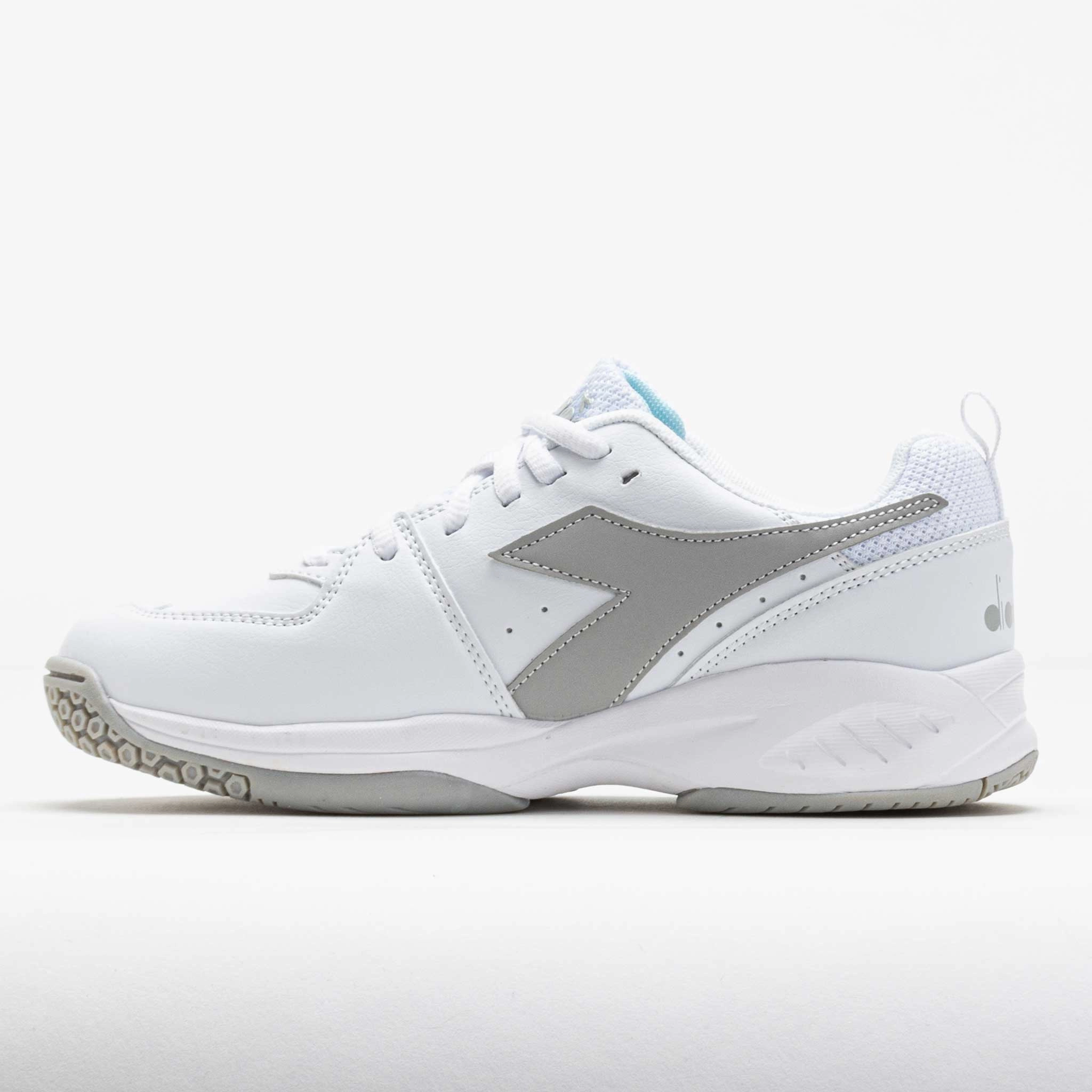 Diadora Challenge 5 SL Junior White/Silver Fast Trekking