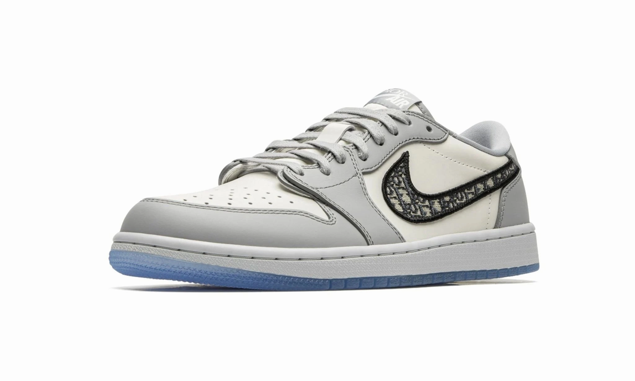 Dior x Air Jordan 1 Low Stress-Free Walk