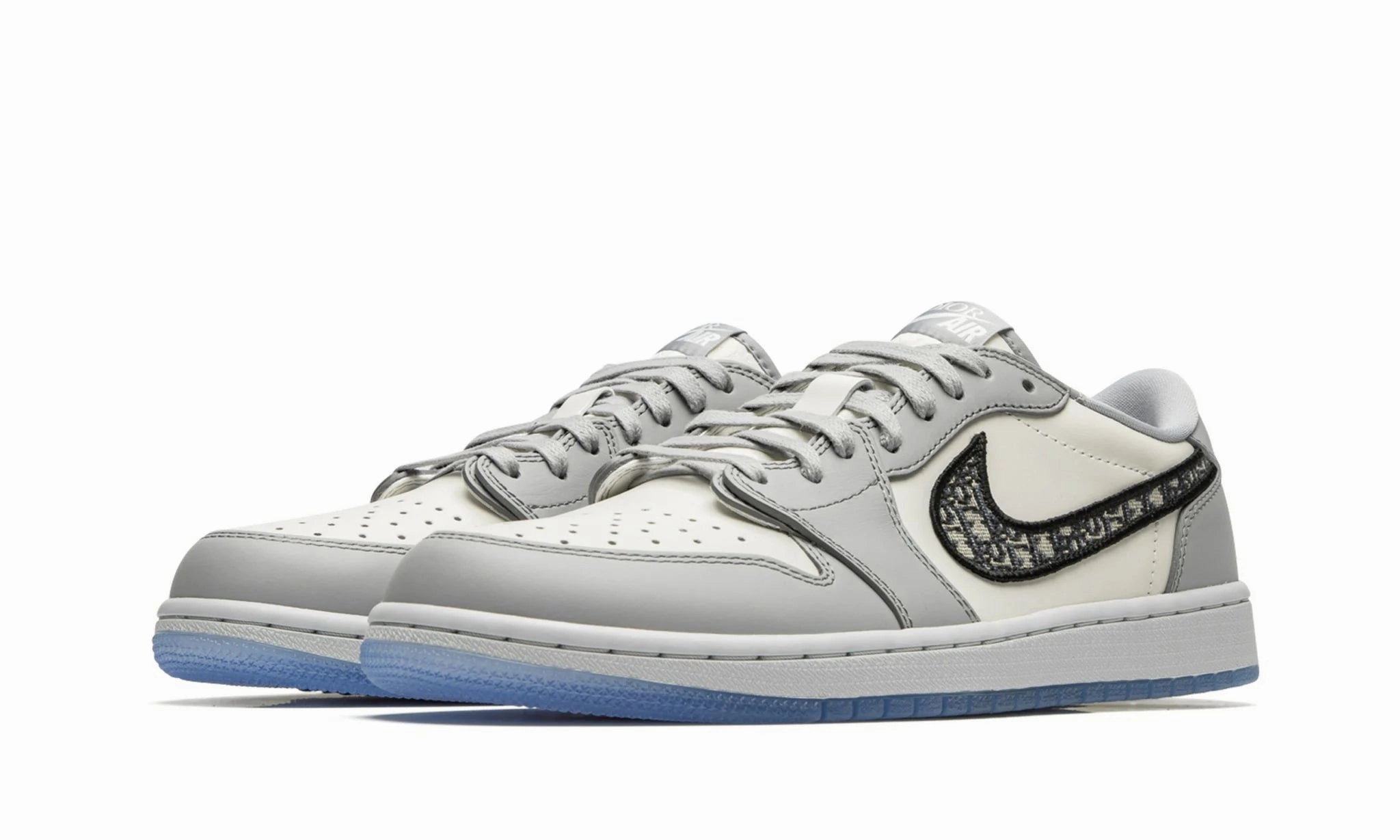 Dior x Air Jordan 1 Low Stress-Free Walk