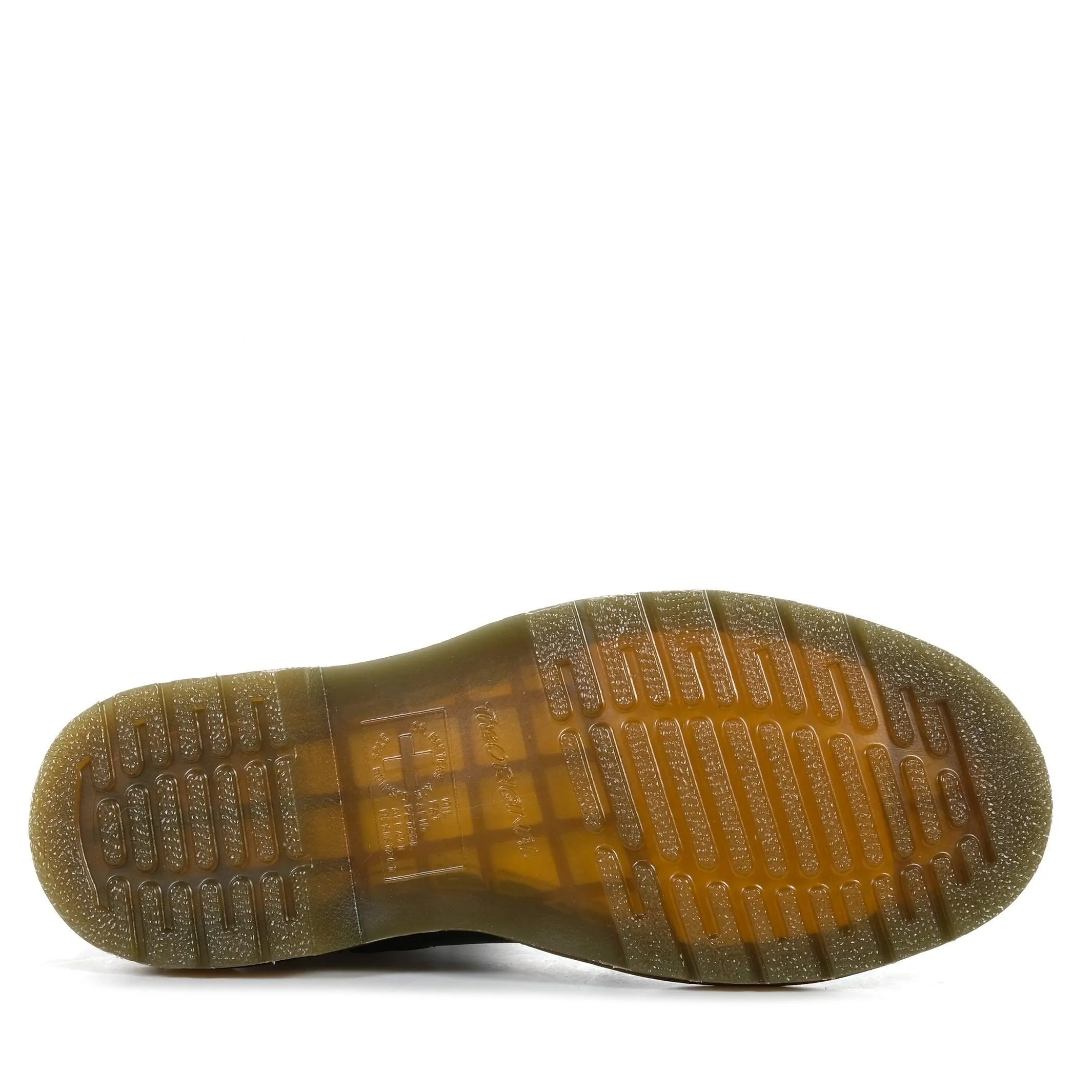 Dr Martens 2976 YS Dark Brown Crazy Horse Thermoplastic