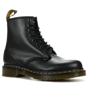 All terrain Dr Martens 8 Eye 1460 Black Nappa