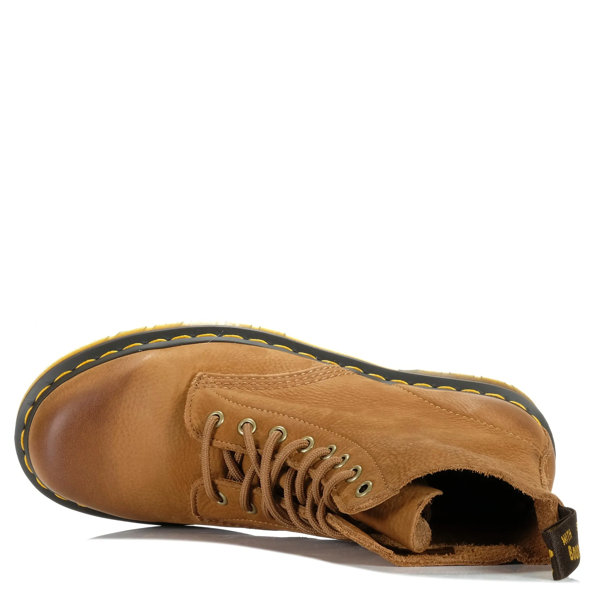 Dr Martens 8 Eye 1460 Desert Brown Swift Fit