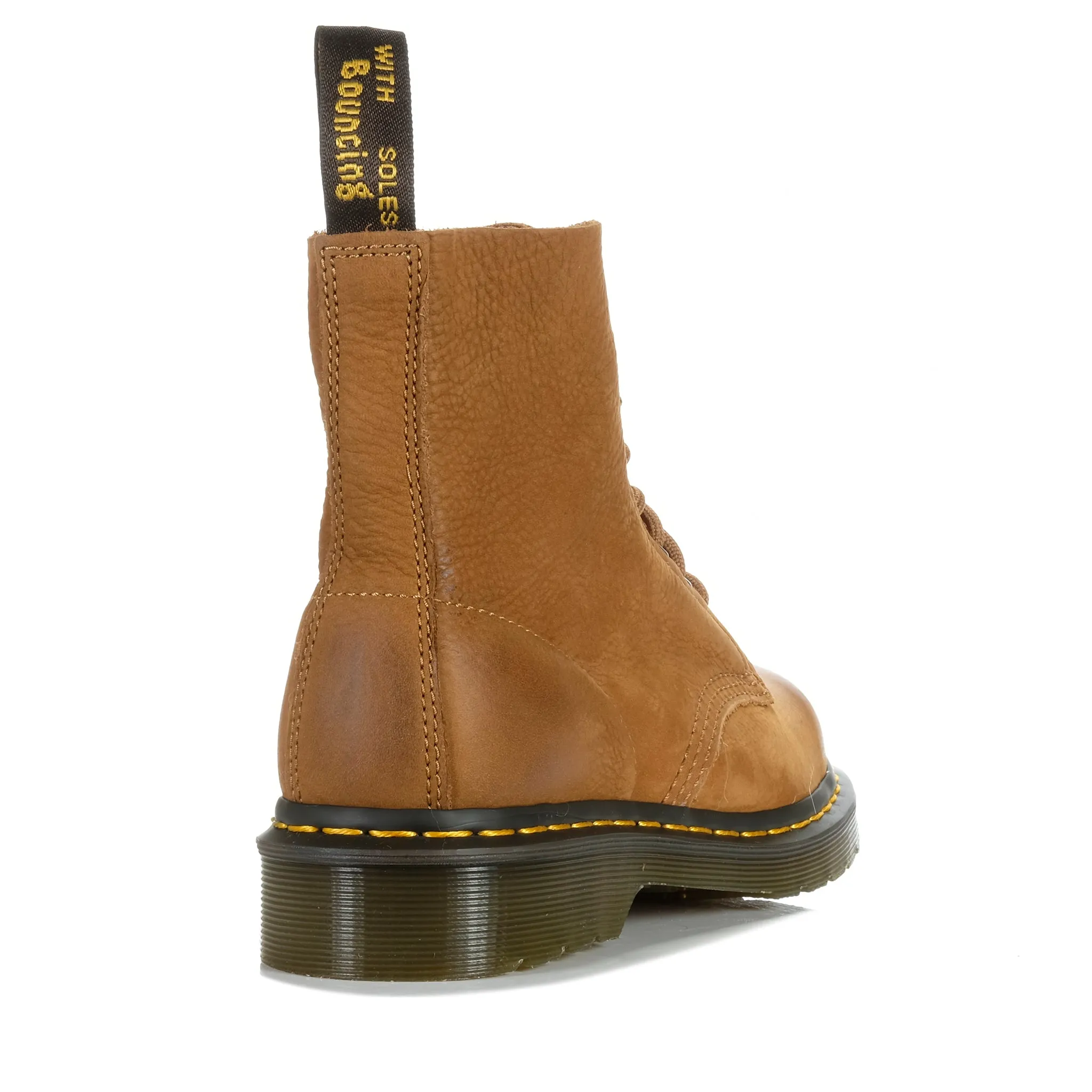 Dr Martens 8 Eye 1460 Desert Brown Swift Fit
