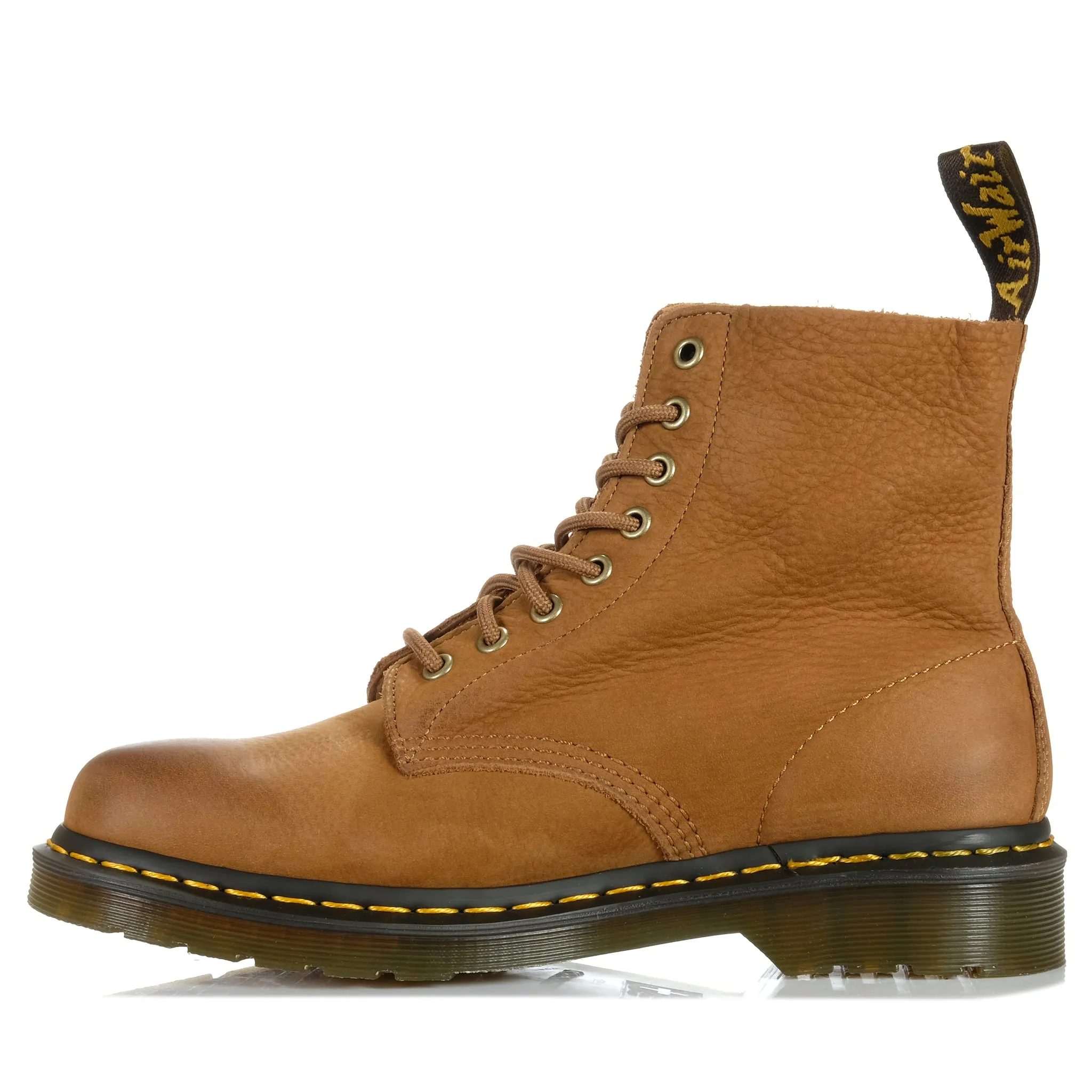 Dr Martens 8 Eye 1460 Desert Brown Swift Fit