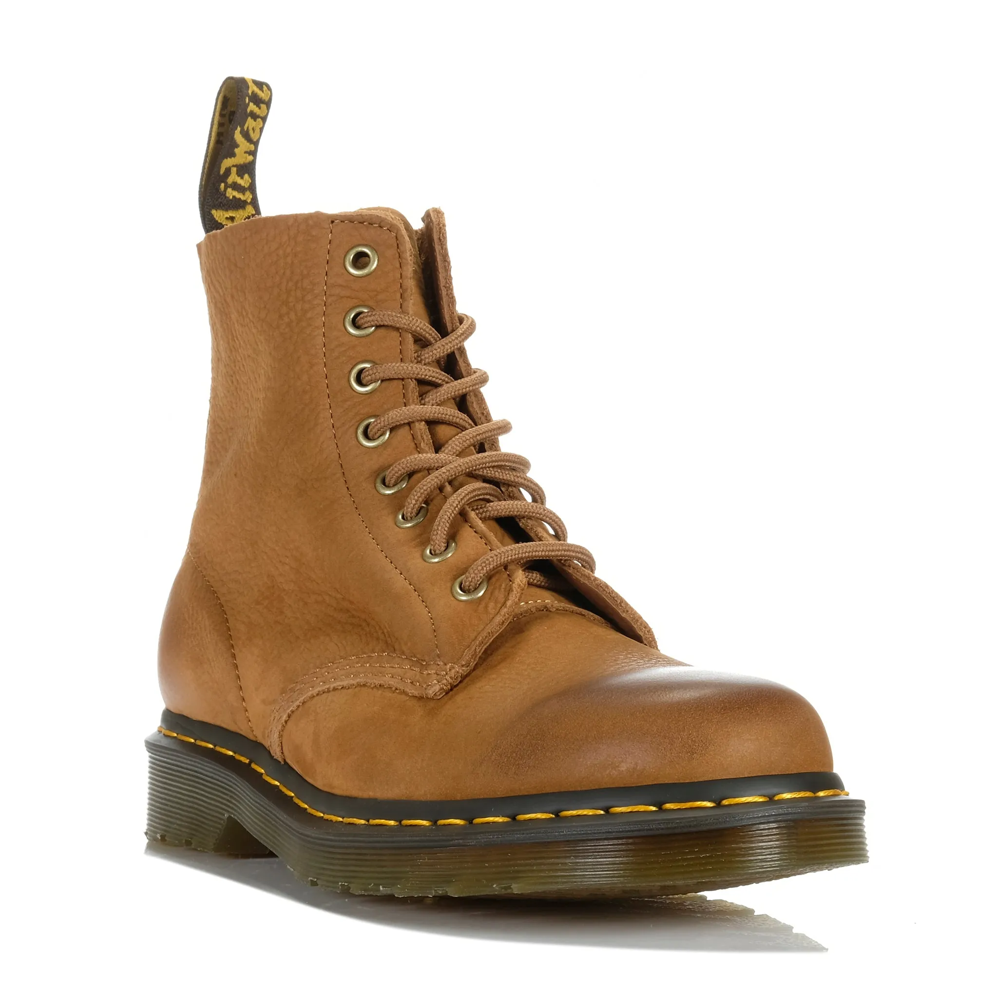 Dr Martens 8 Eye 1460 Desert Brown Swift Fit
