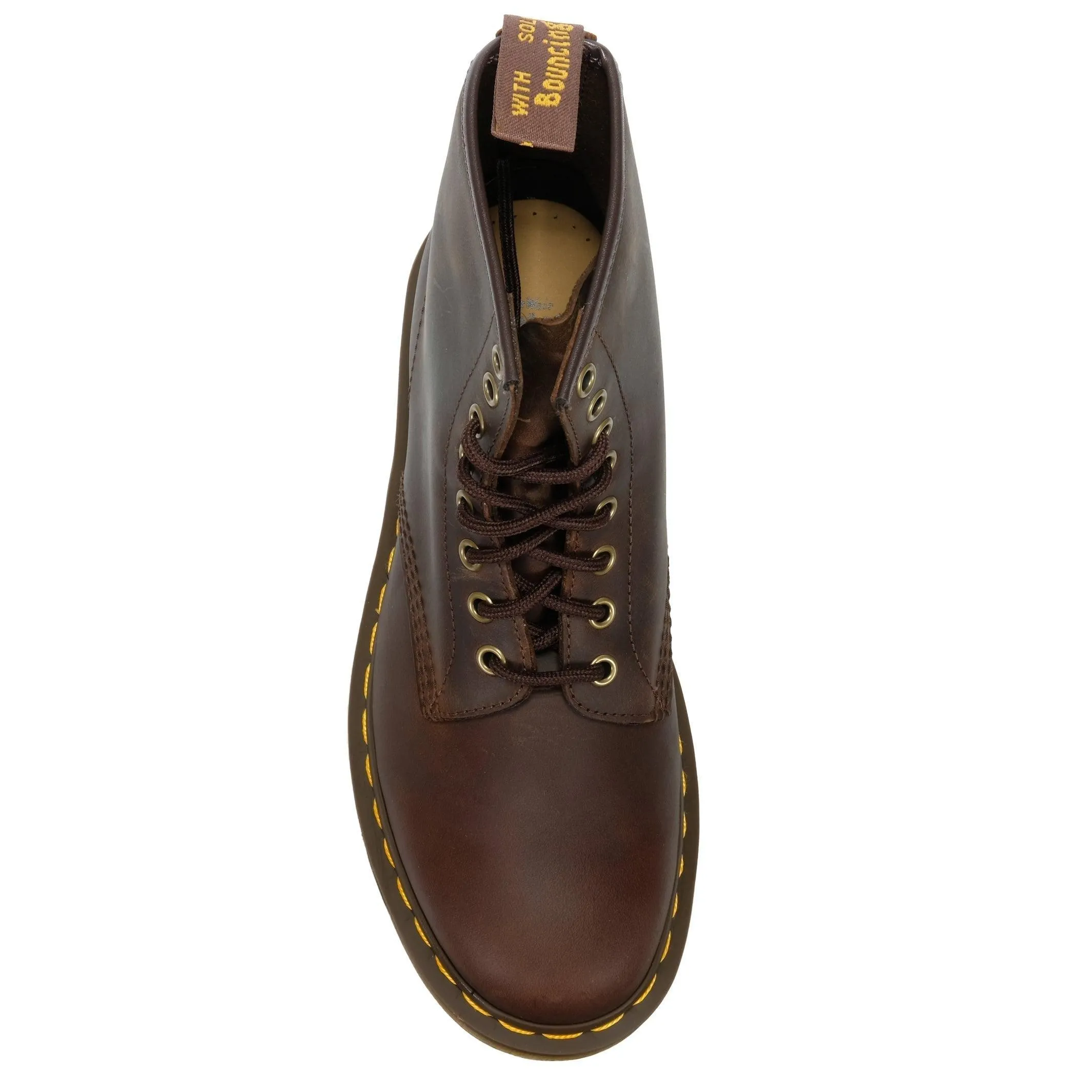 Dr Martens 8 Eye 1460 Gaucho Crazy Horse Classic And Durable