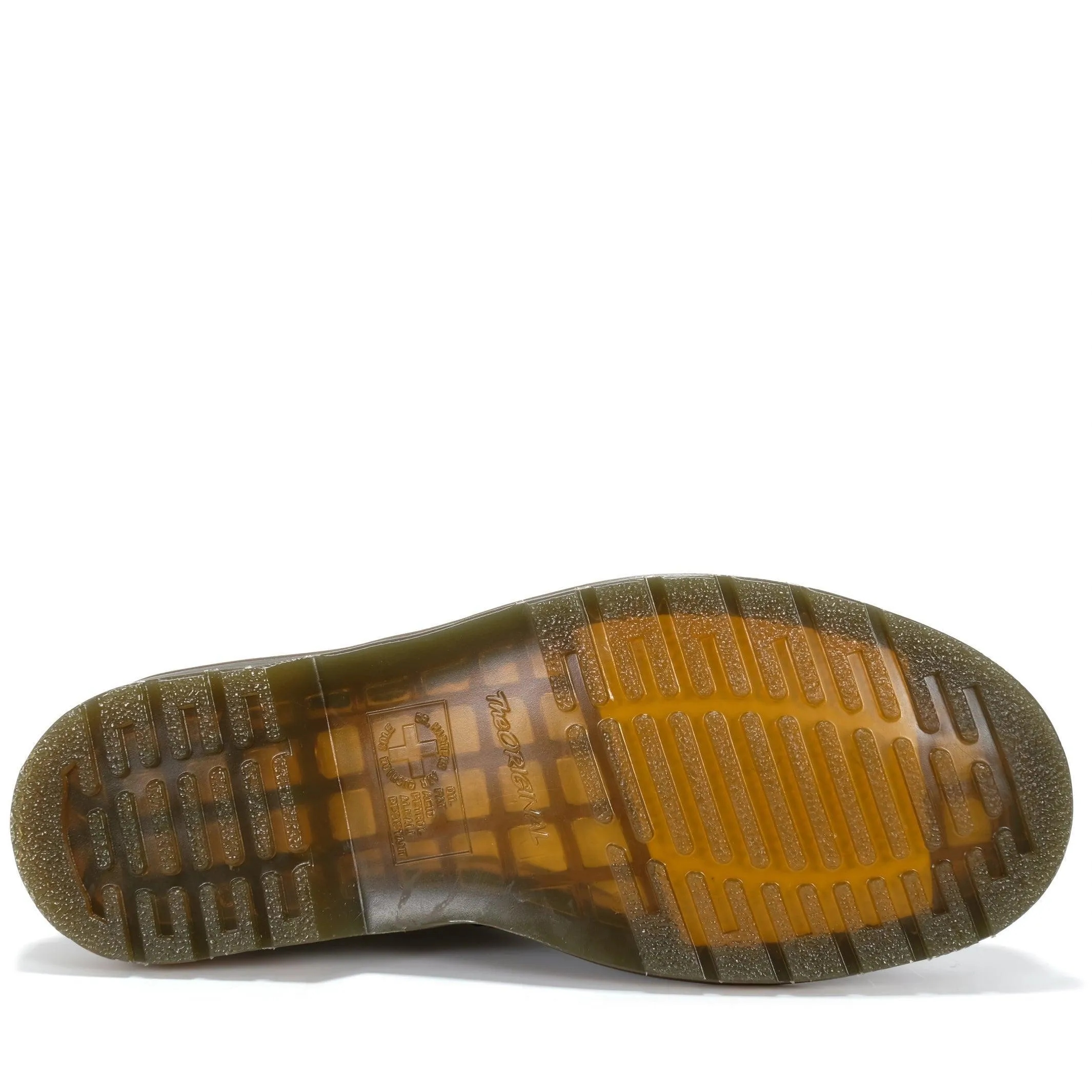 Dr Martens 8 Eye 1460 Gaucho Crazy Horse Classic And Durable