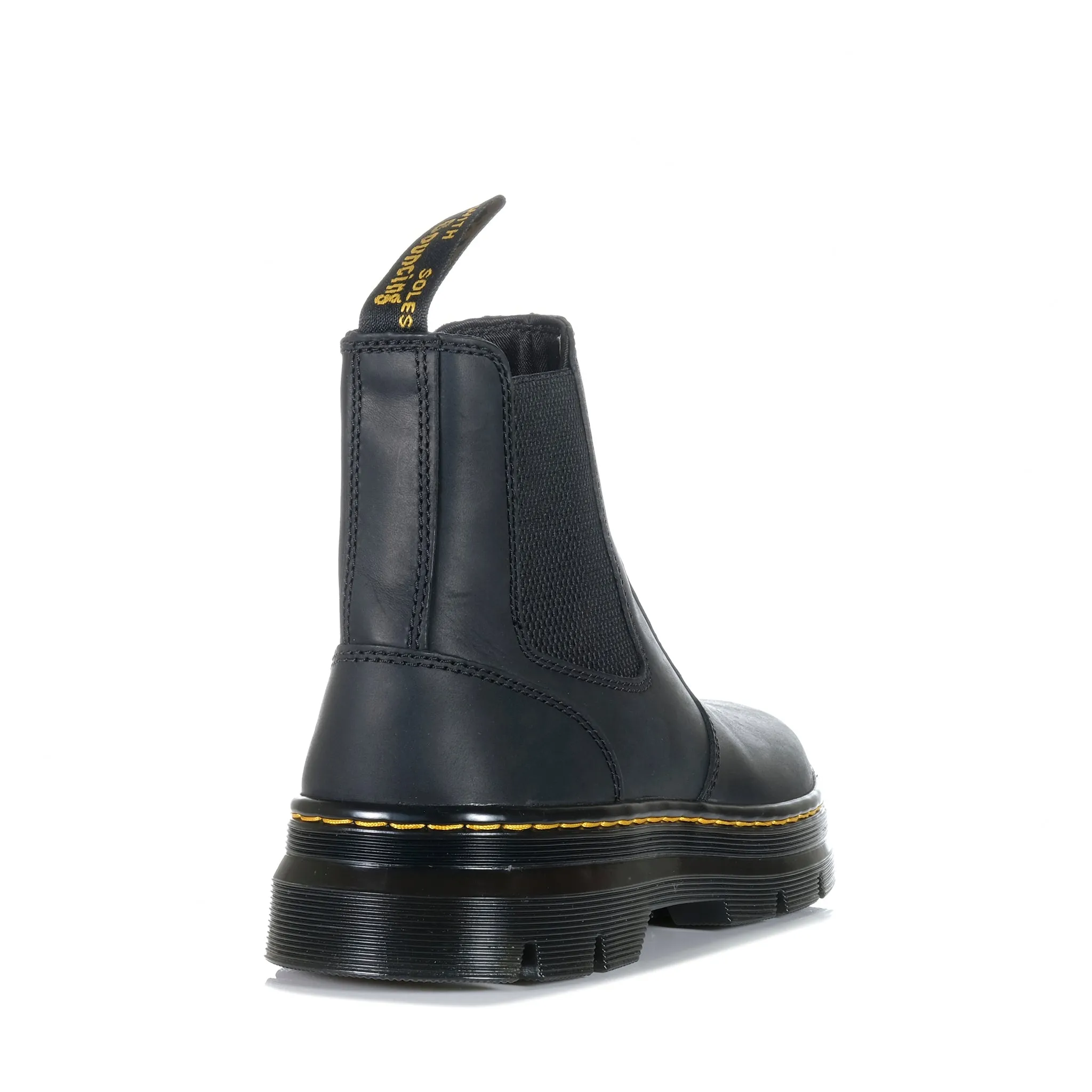Dr Martens Embury Chelsea Wyoming Black Deep Cushion