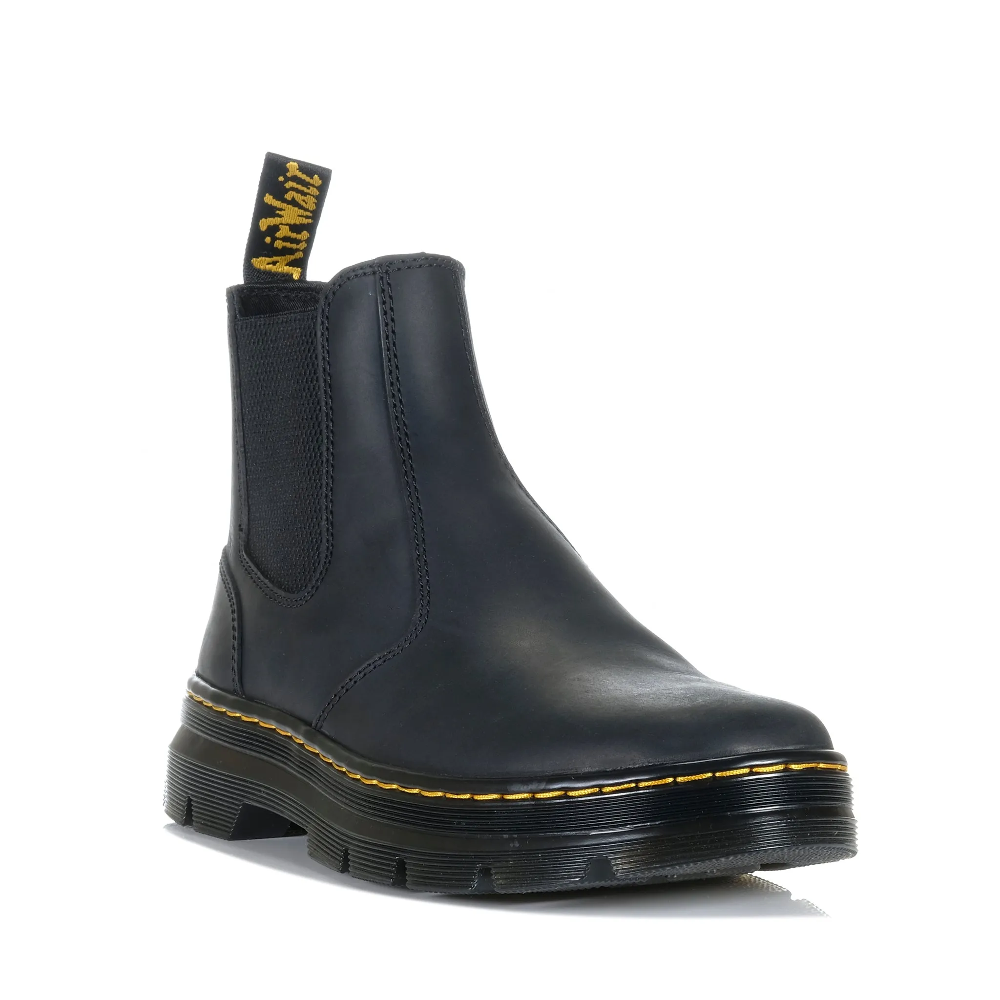 Dr Martens Embury Chelsea Wyoming Black Deep Cushion