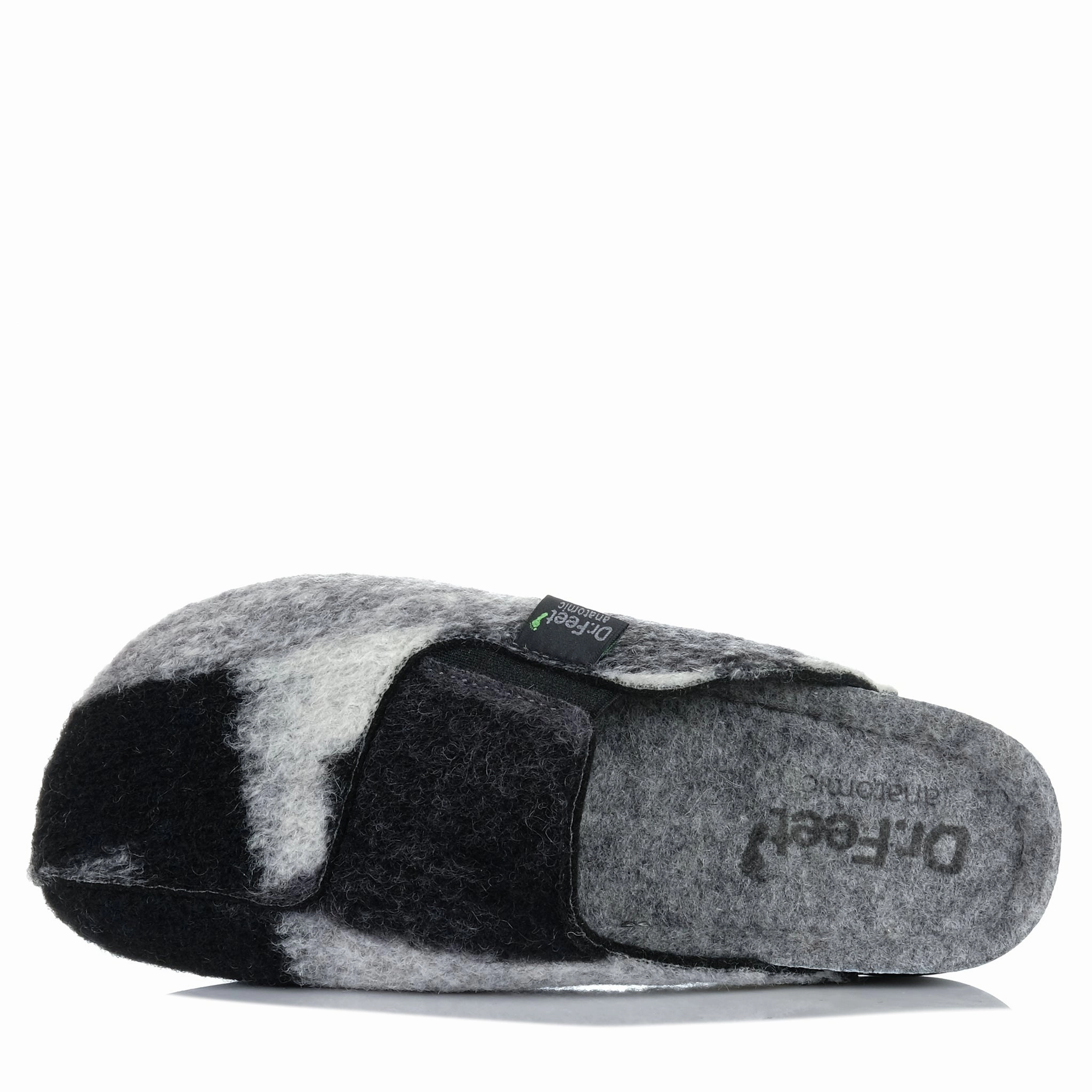 Dr Feet Harriet Black Multi Reliable Durability