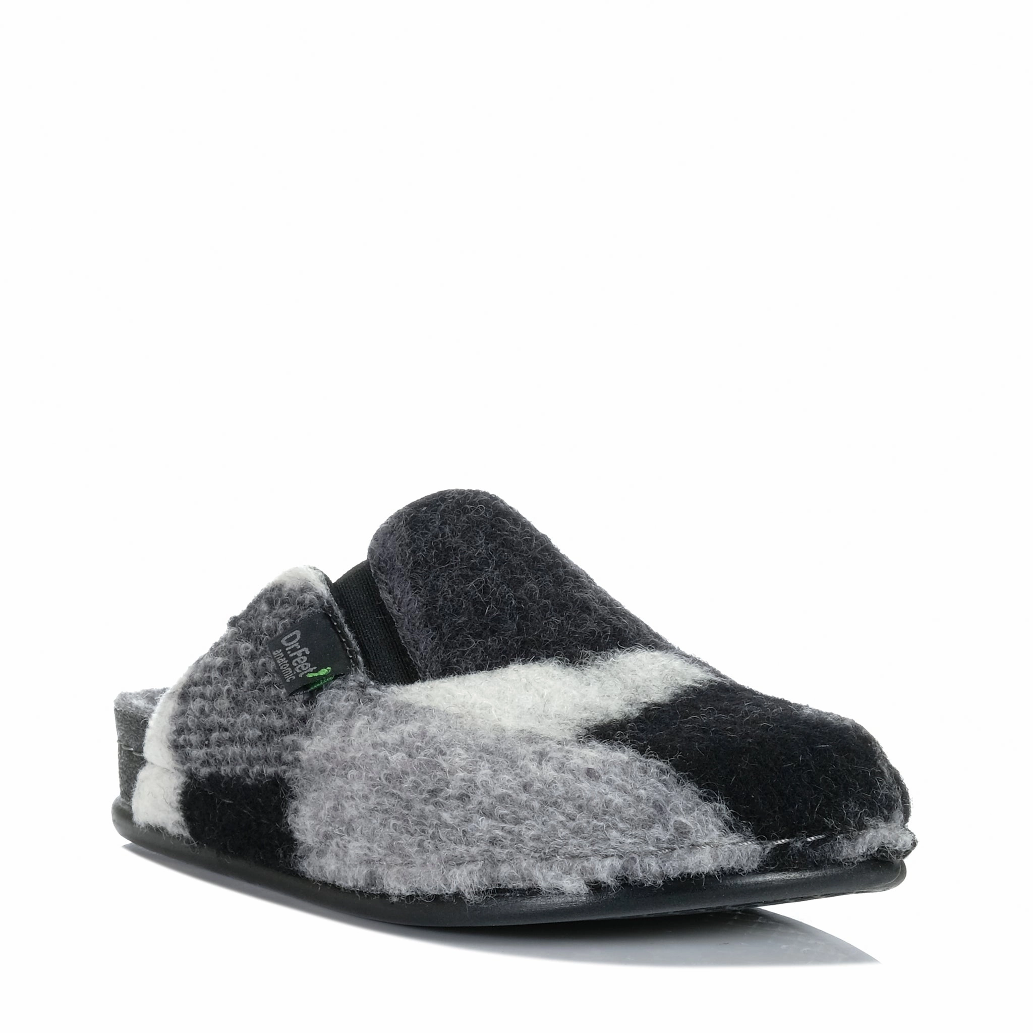 Dr Feet Harriet Black Multi Reliable Durability