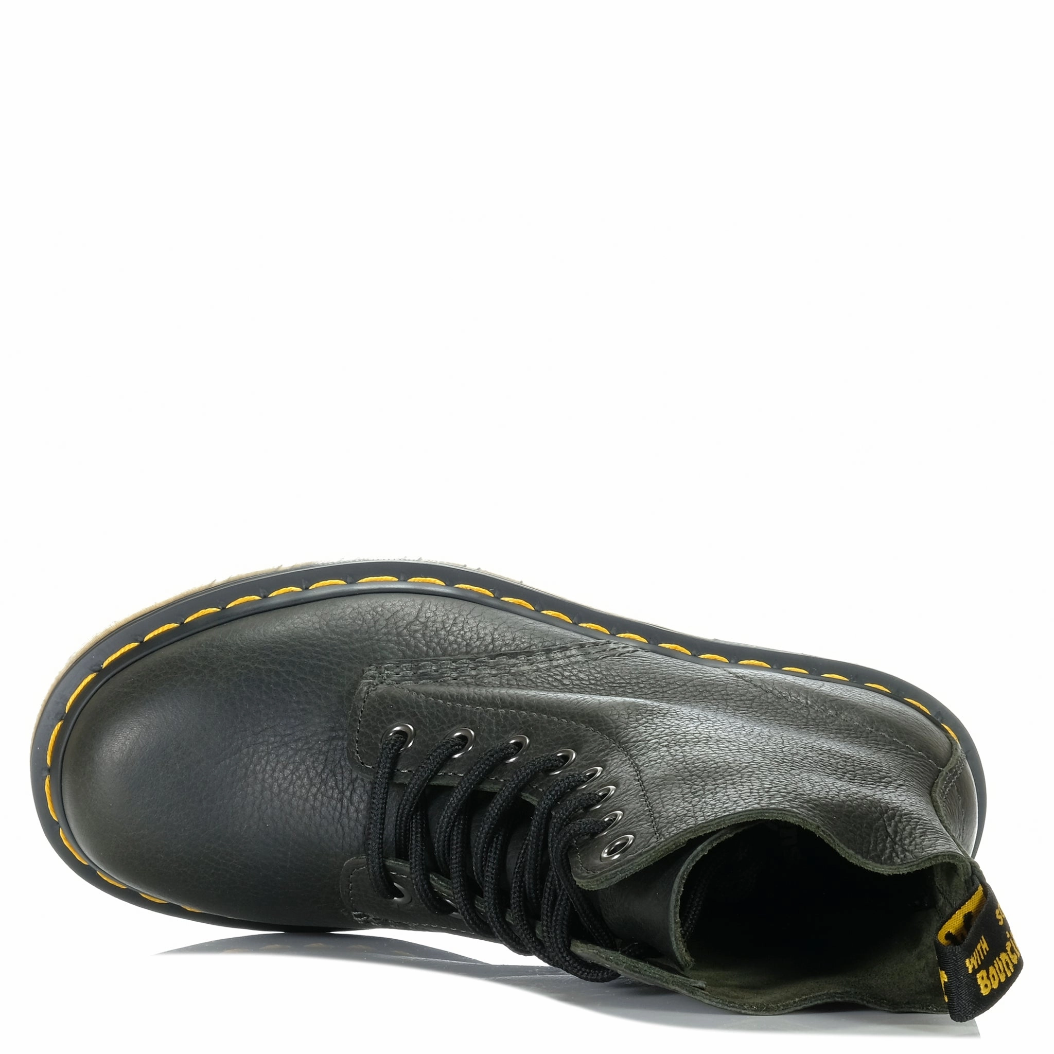 Dr Martens 1460 Pascal Forest Green Ambassador Energy return