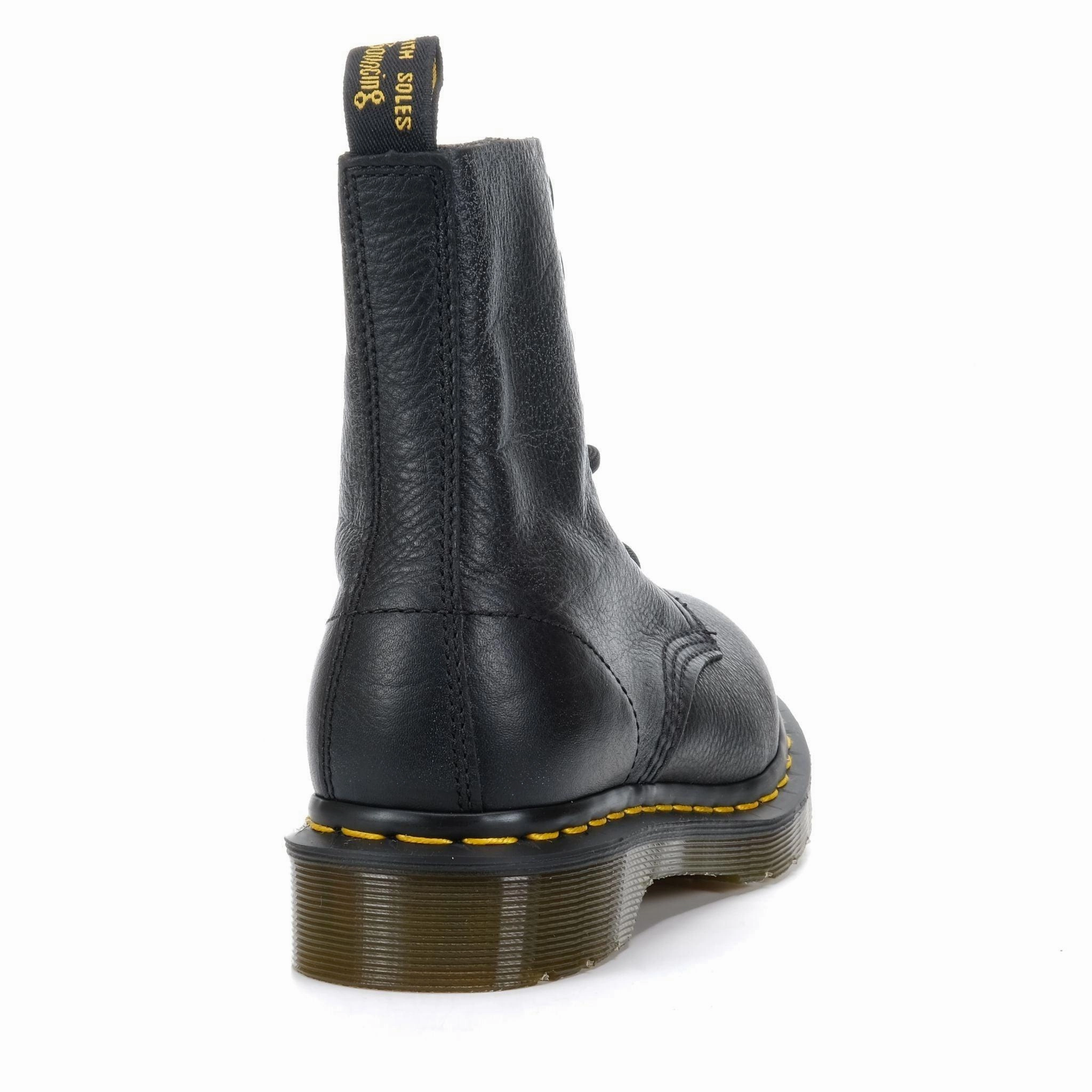 Dr Martens 1460 Pascal Virginia Black High Traction