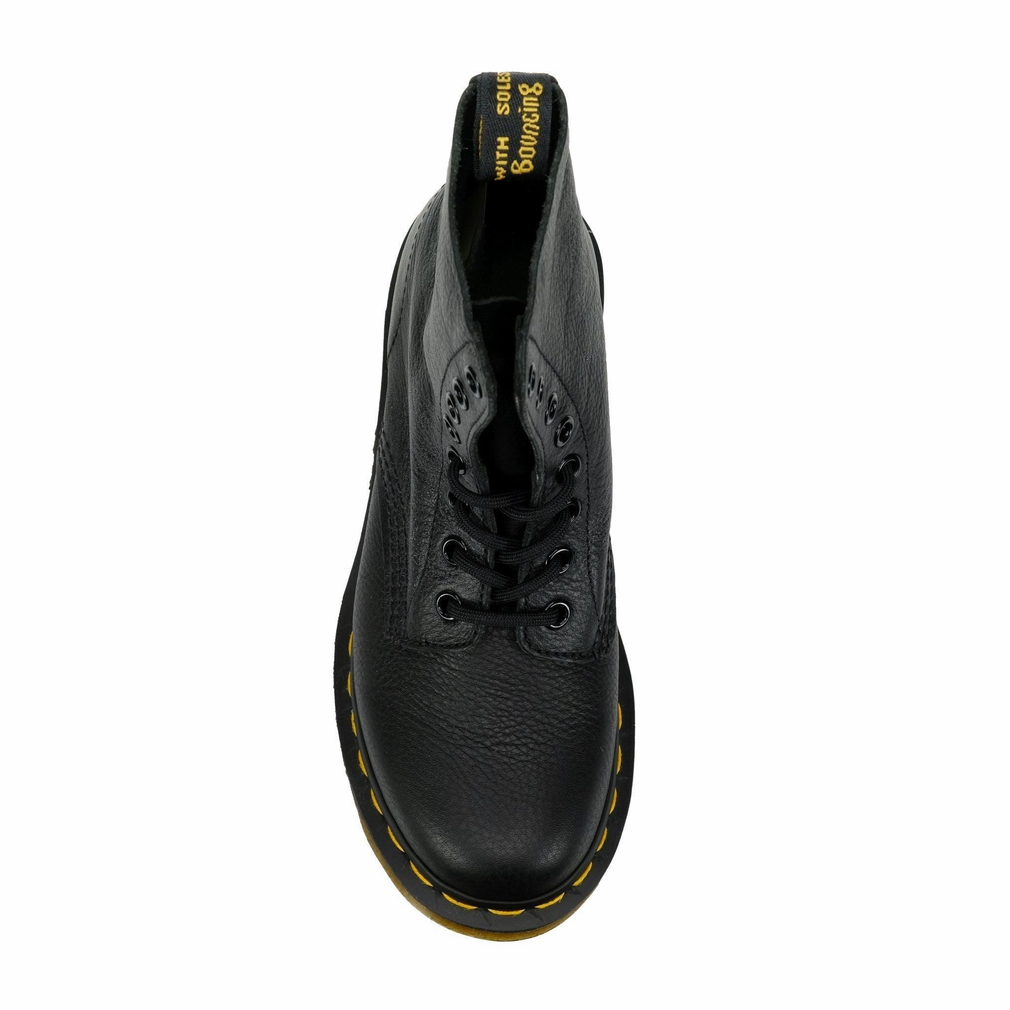 Dr Martens 1460 Pascal Virginia Black High Traction
