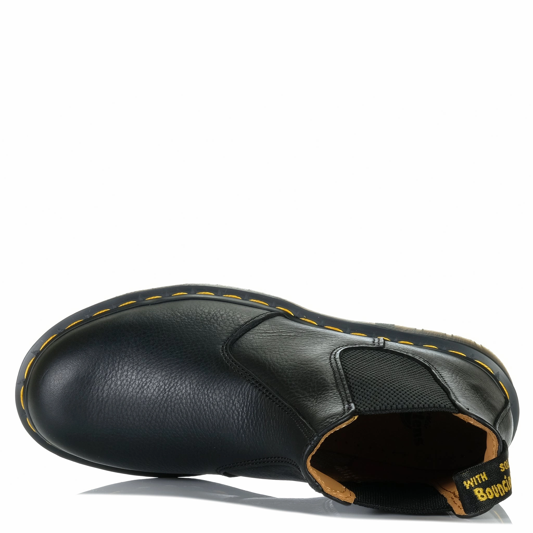 Dr Martens 2976 Chelsea Boot Black Ambassador easy pull