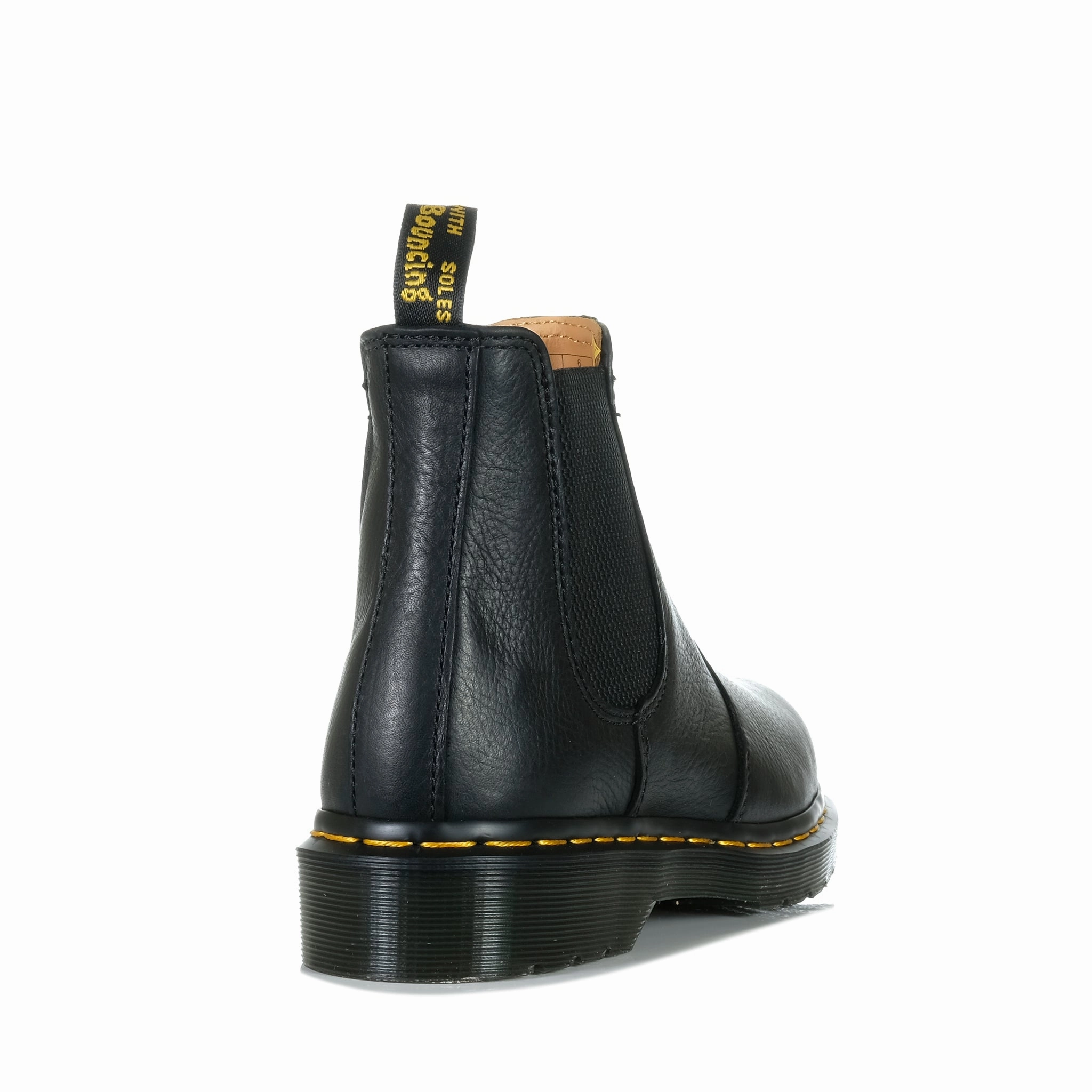 Dr Martens 2976 Chelsea Boot Black Ambassador easy pull