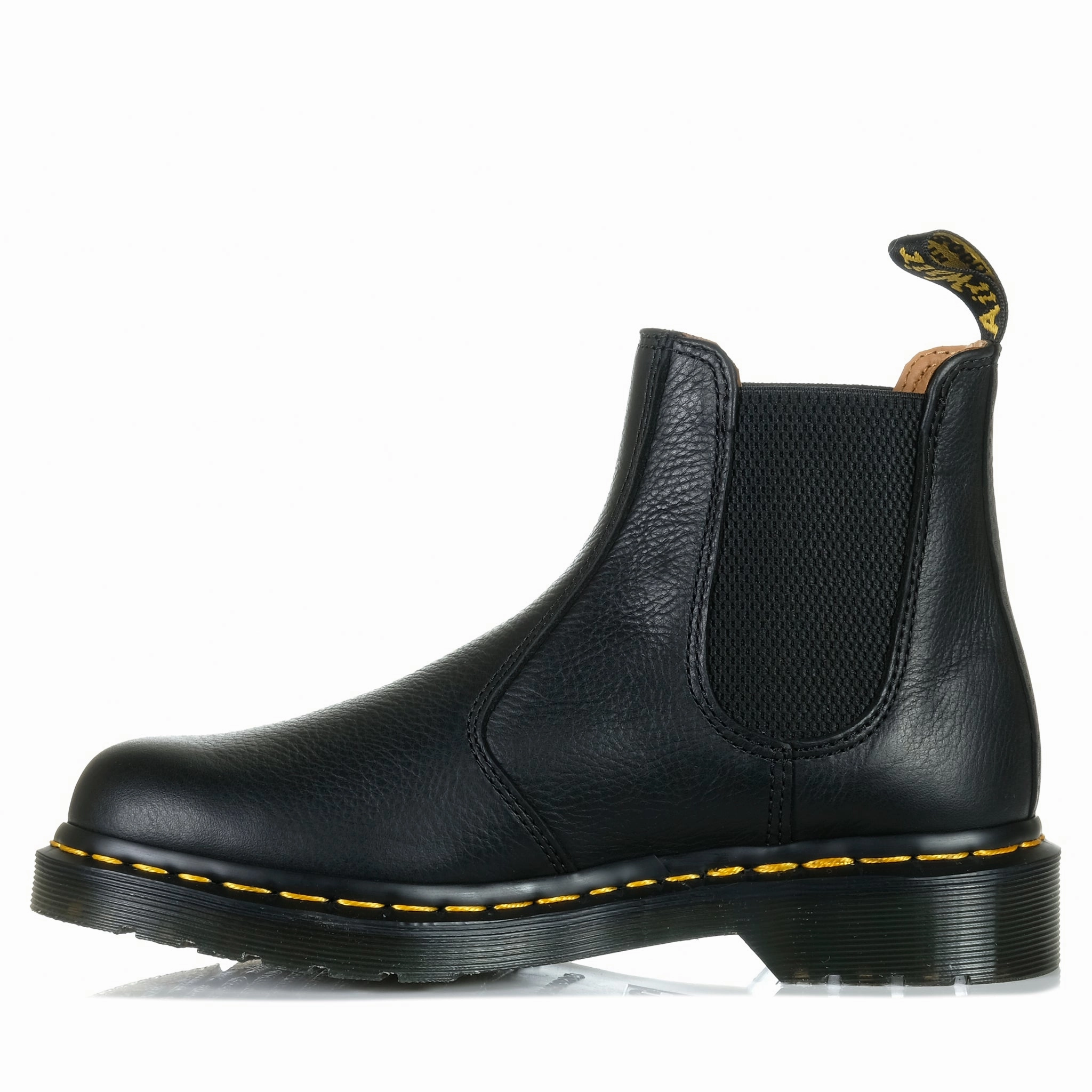 Dr Martens 2976 Chelsea Boot Black Ambassador easy pull