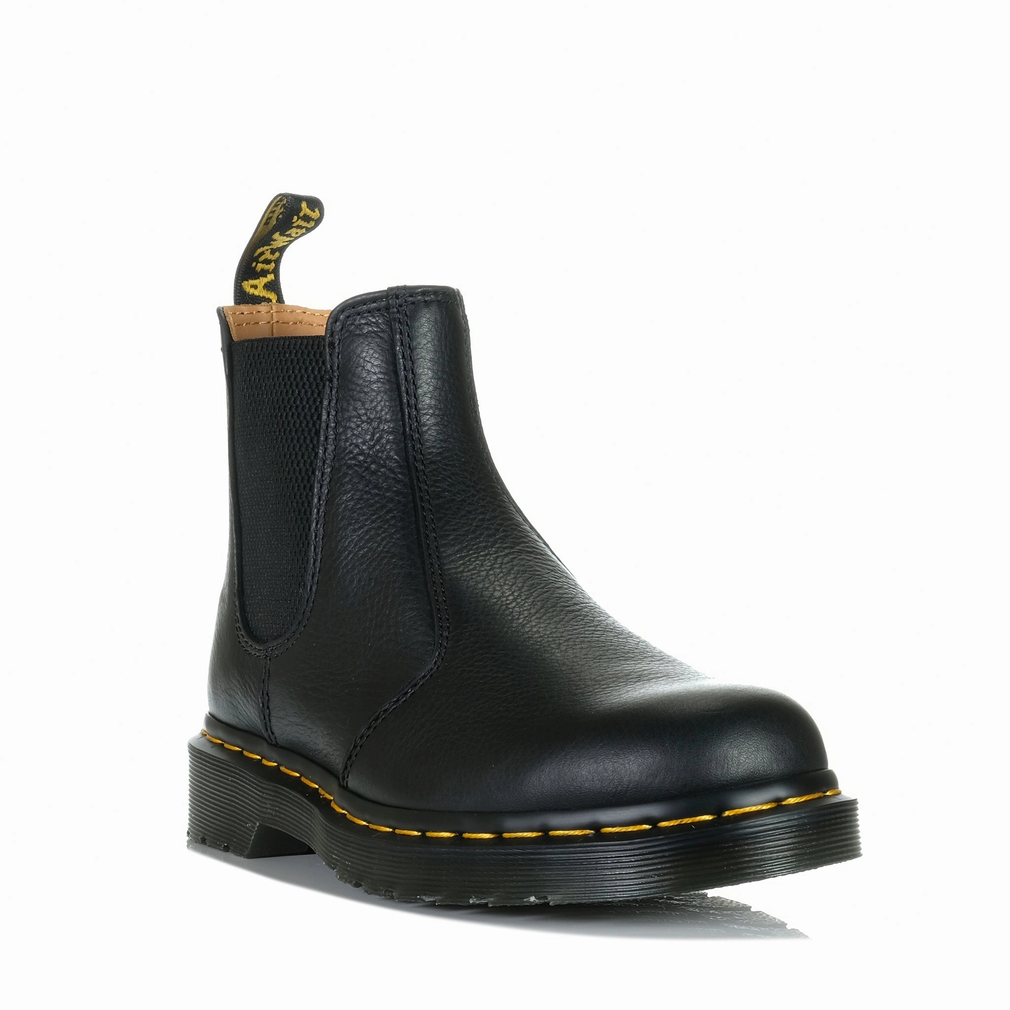 Dr Martens 2976 Chelsea Boot Black Ambassador easy pull