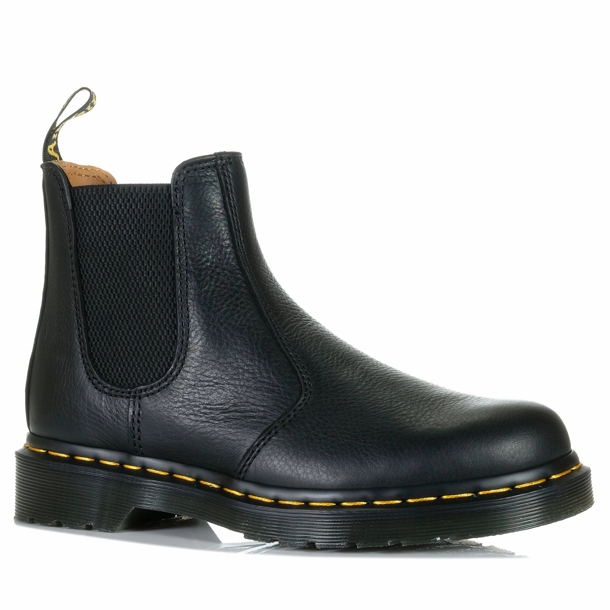 Built For Comfort Active Adventures Dr Martens 2976 Chelsea Boot Black Ambassador