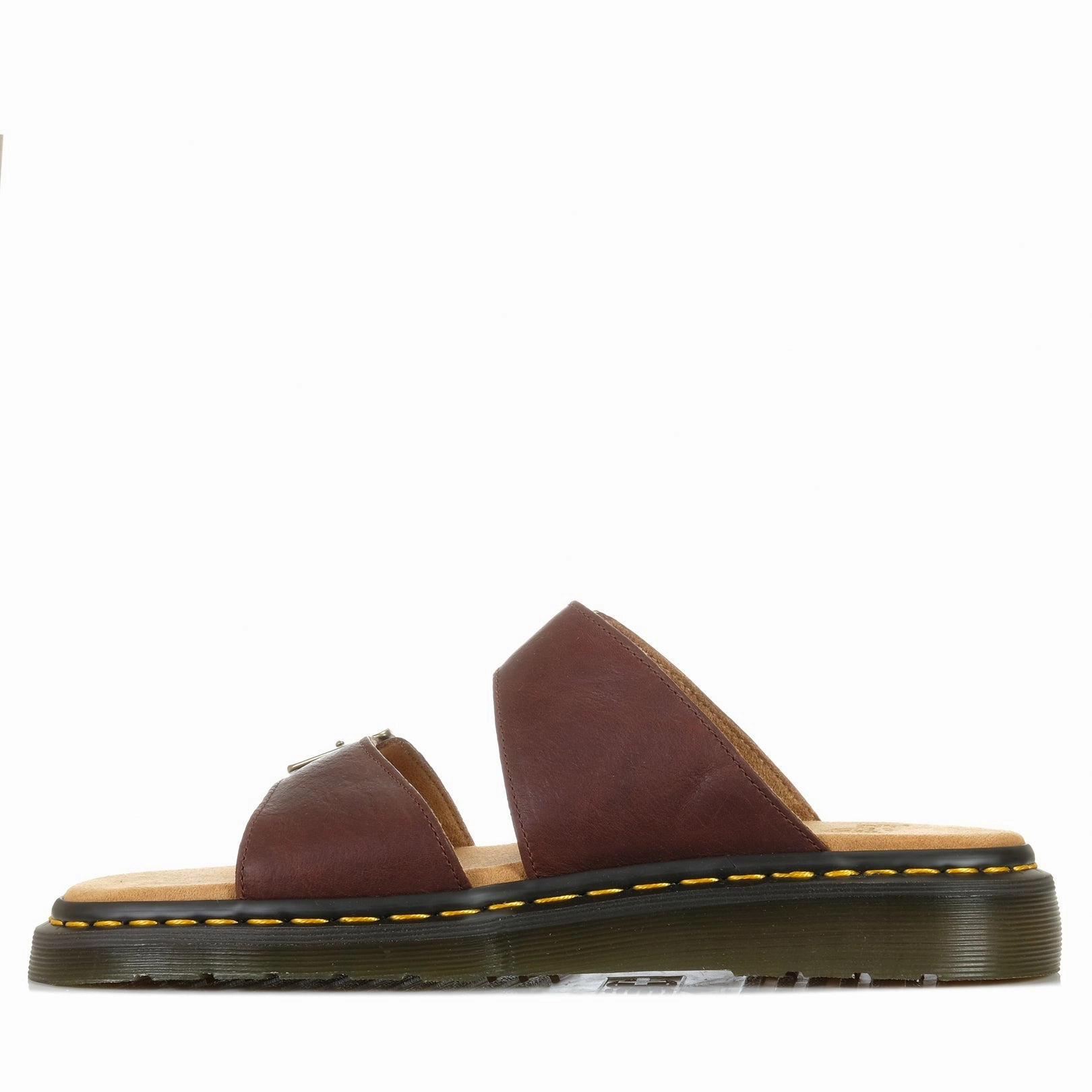 Dr Martens Josef Slide Ambassador Cashew Secure fit