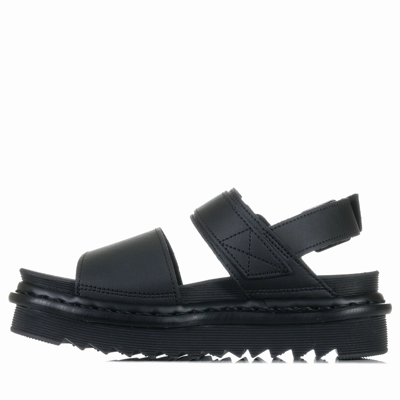 Dr Martens Voss Mono Single Strap Black Modern Design