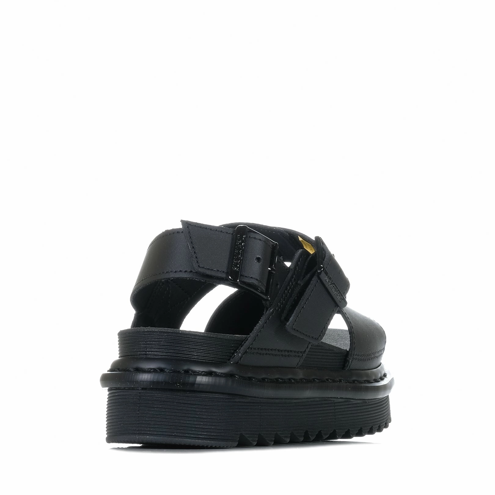 Dr Martens Voss Mono Single Strap Black Modern Design