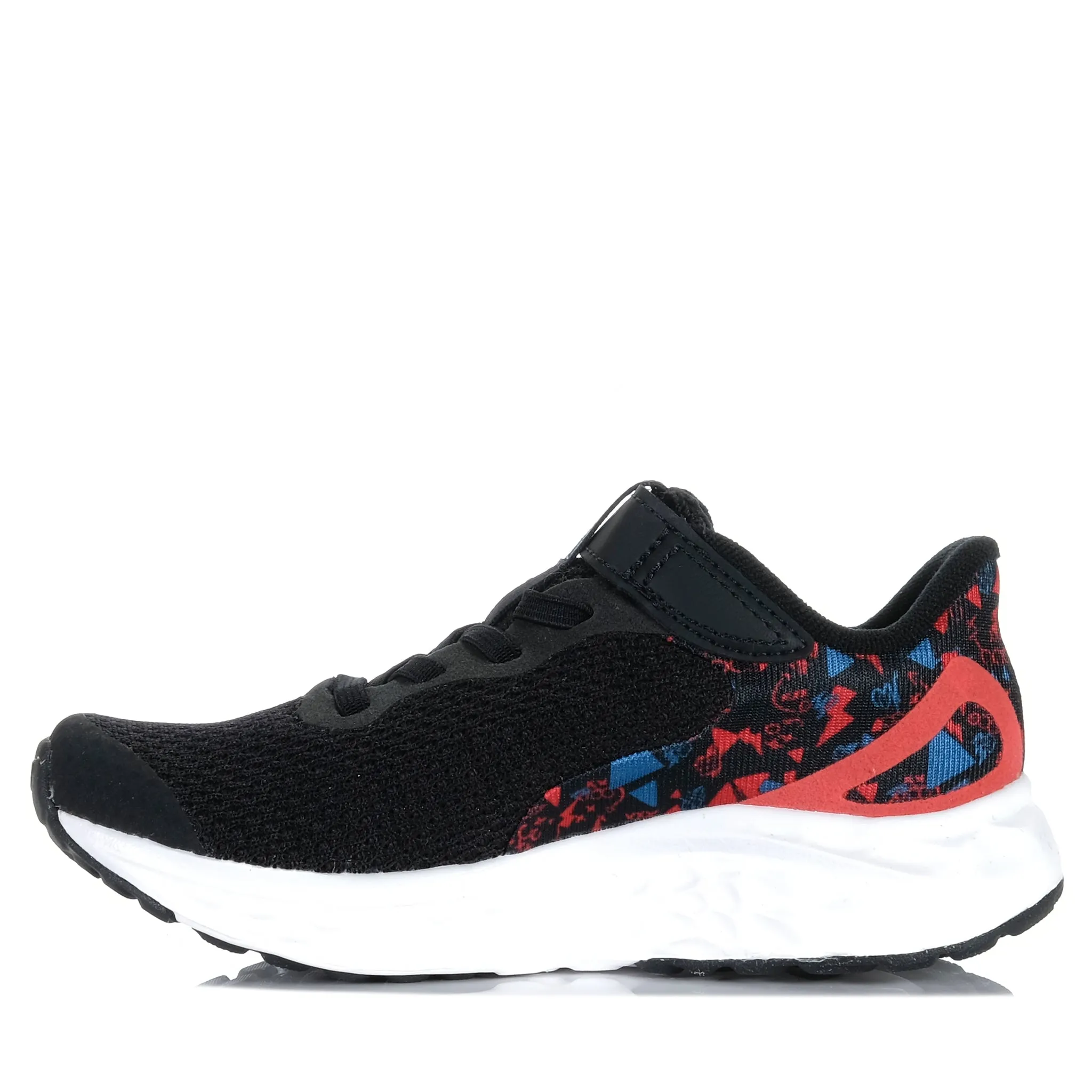 Dry Comfort New Balance Arishi V4 Fresh Foam PAARIGN4 Black/Blue