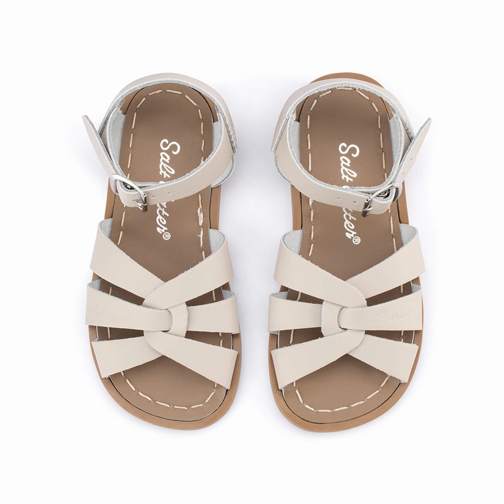Dual Fit Salt Water Sandals Original - Stone