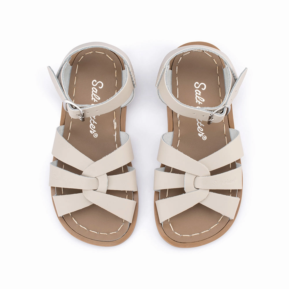 Dual Fit Salt Water Sandals Original - Stone