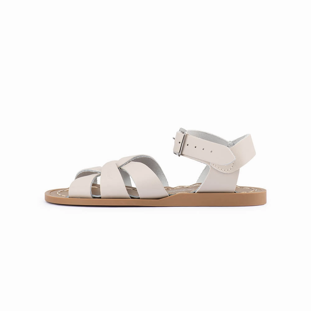 Dual Fit Salt Water Sandals Original - Stone
