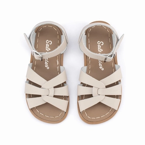 Salt Water Sandals Original - Stone Functional Walking Shoes