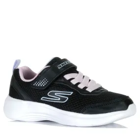 Versatile Fit Urban Minimal Skechers Kids' Selectors - Reset Achieved Black 303573L