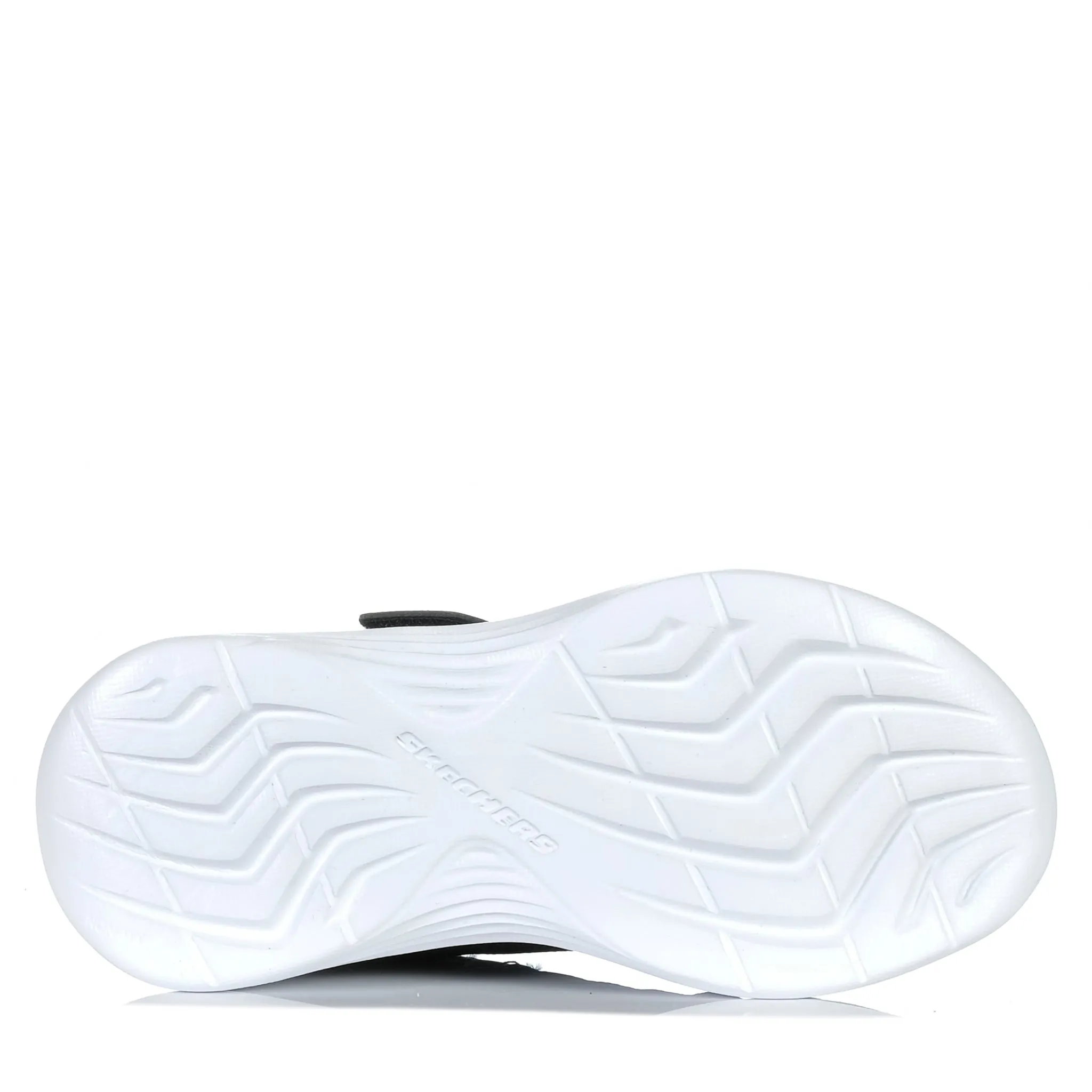 Durable Construction Skechers Kids' Selectors - Reset Achieved Black 303573L