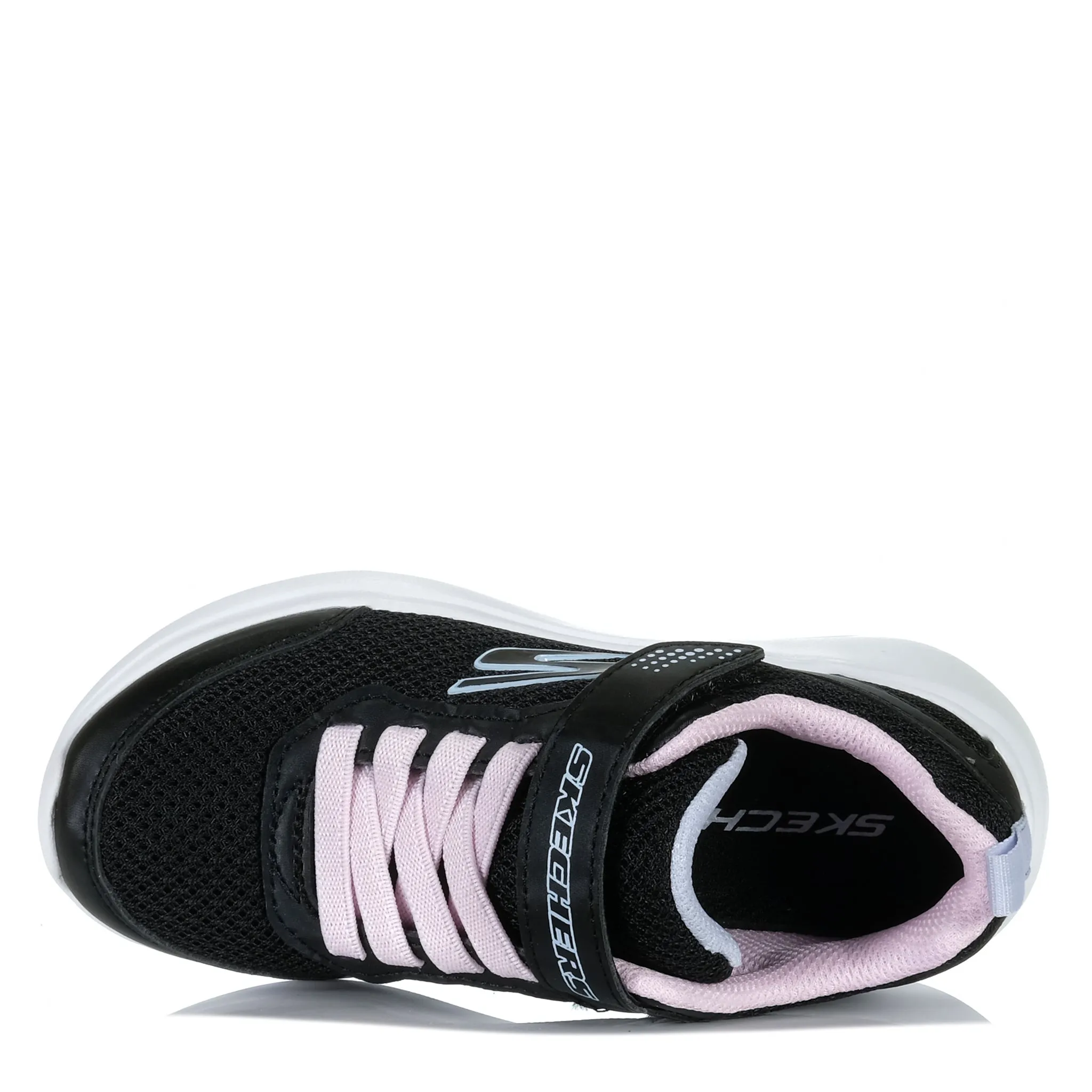 Durable Construction Skechers Kids' Selectors - Reset Achieved Black 303573L