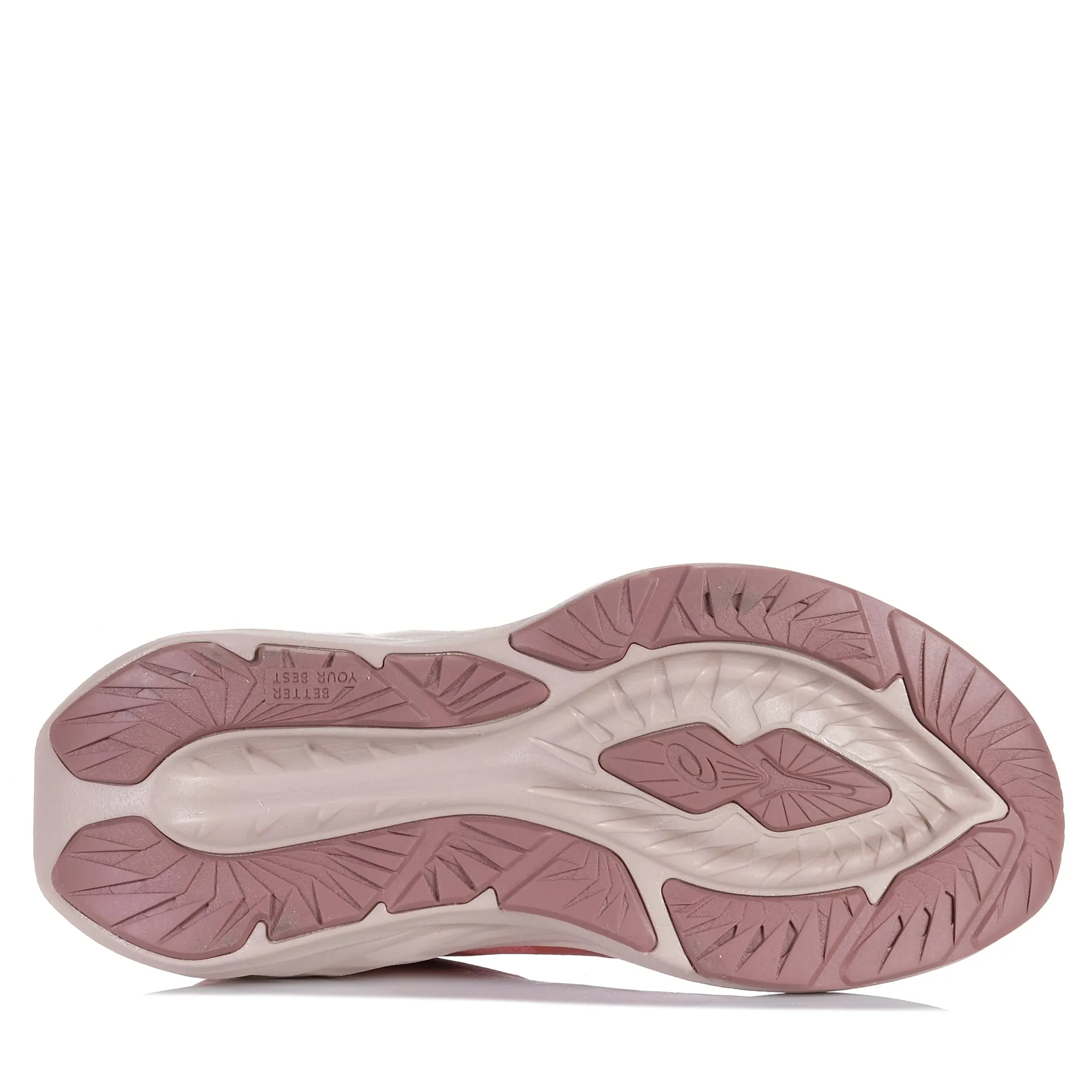 Durable Design Asics Novablast 5 GS Dark Pink Clay