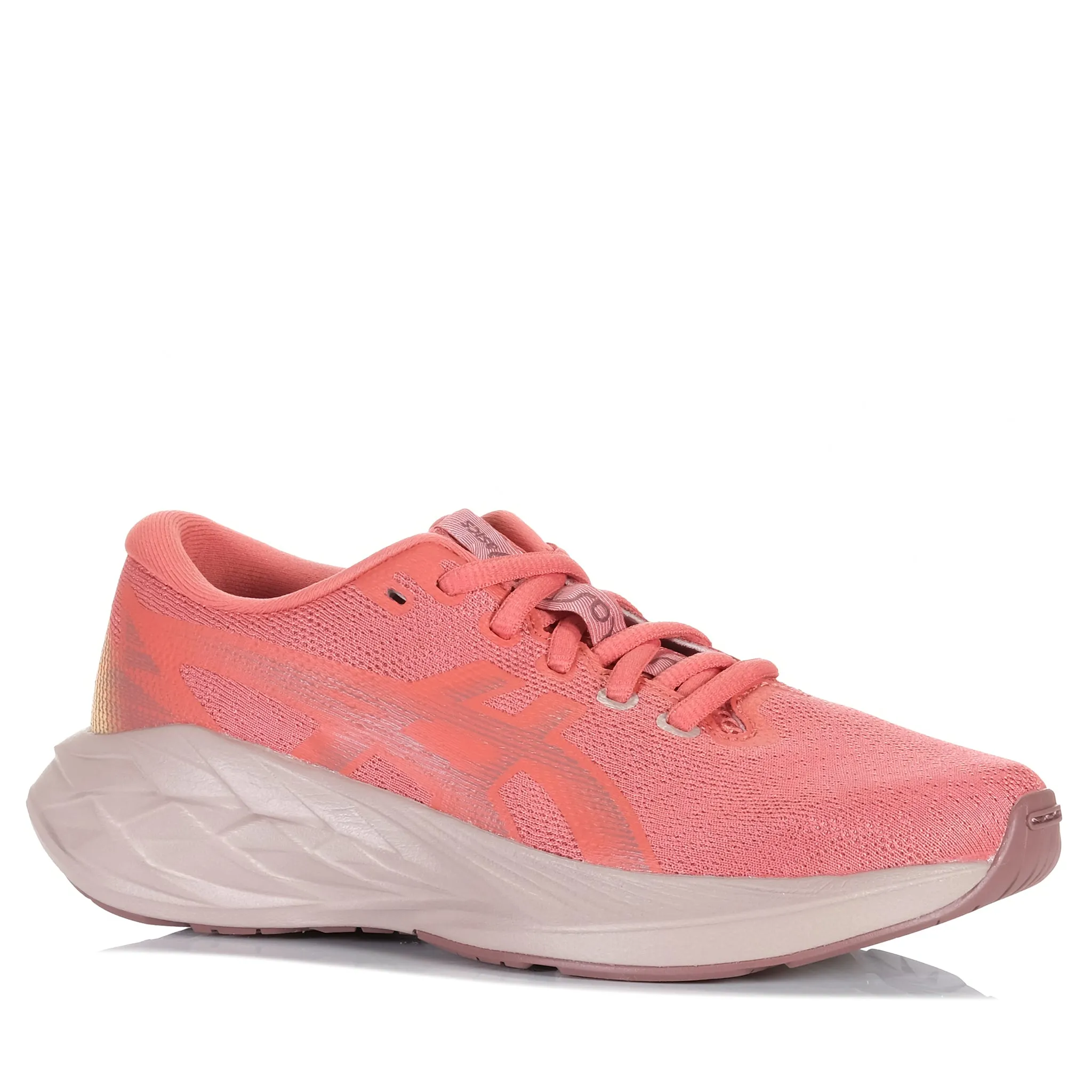 Durable Design Asics Novablast 5 GS Dark Pink Clay