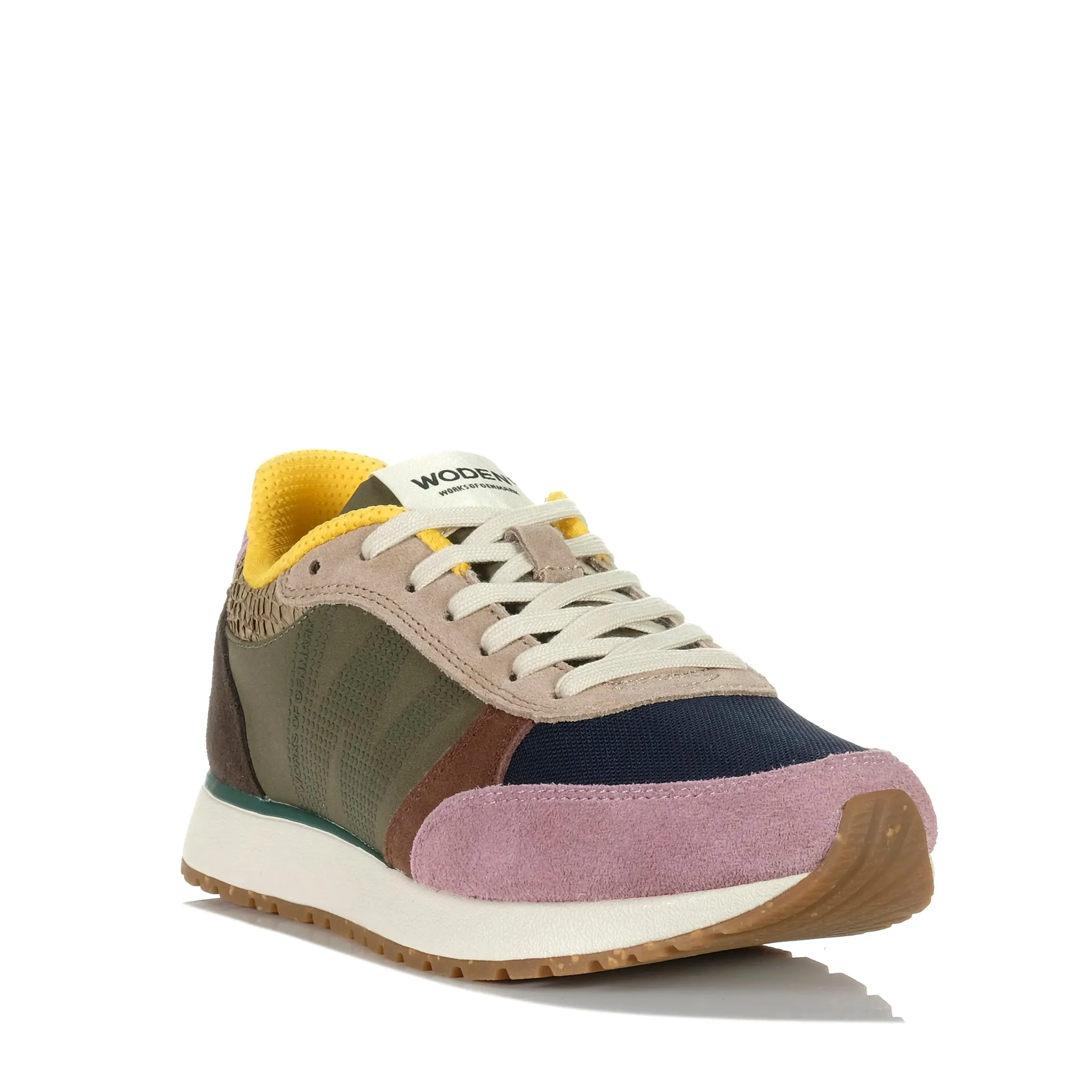 Durable durability Woden Ronja Dark Algae Multi