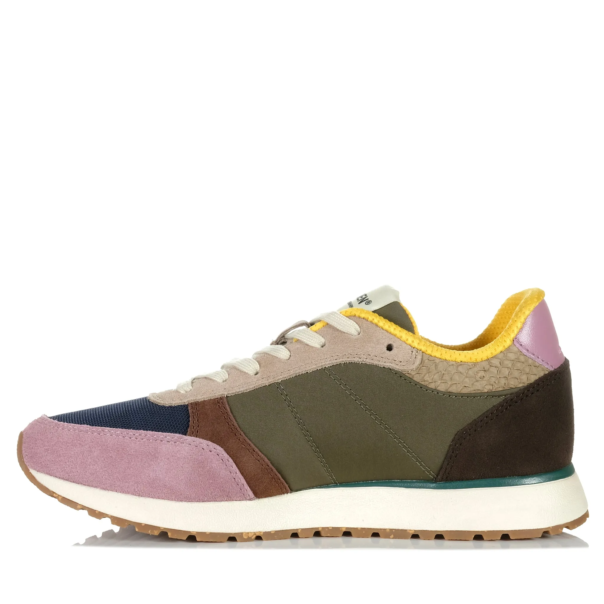 Durable durability Woden Ronja Dark Algae Multi