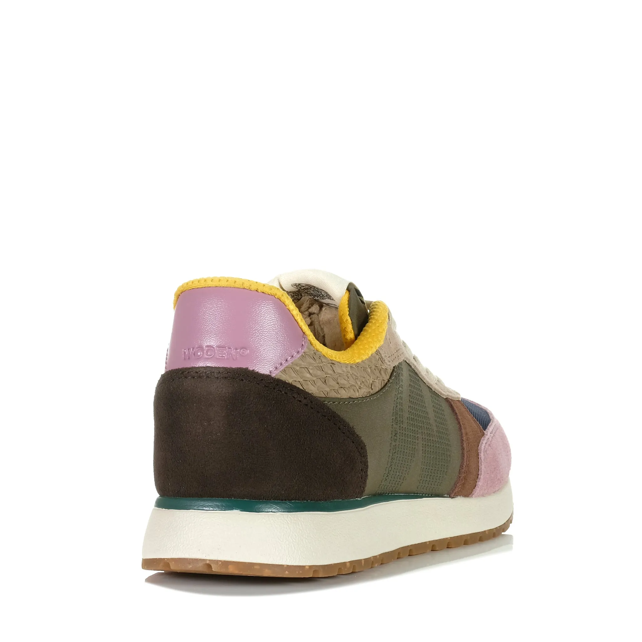 Durable durability Woden Ronja Dark Algae Multi