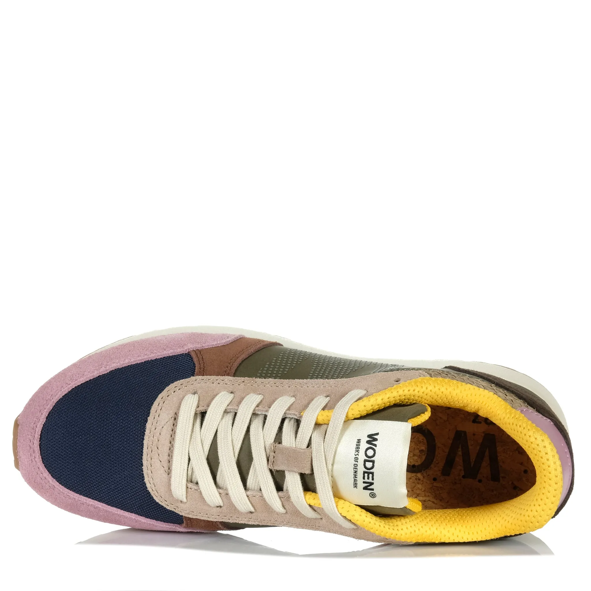 Durable durability Woden Ronja Dark Algae Multi