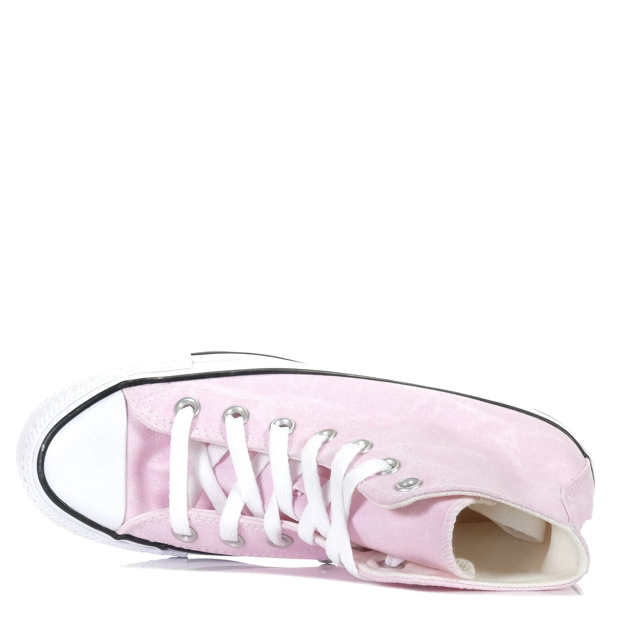 Durable elegance Converse Chuck Taylor Camp Daze Hi Stardust Lilac