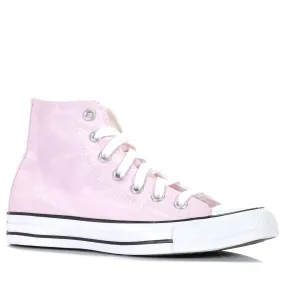 Converse Chuck Taylor Camp Daze Hi Stardust Lilac Quick Slip
