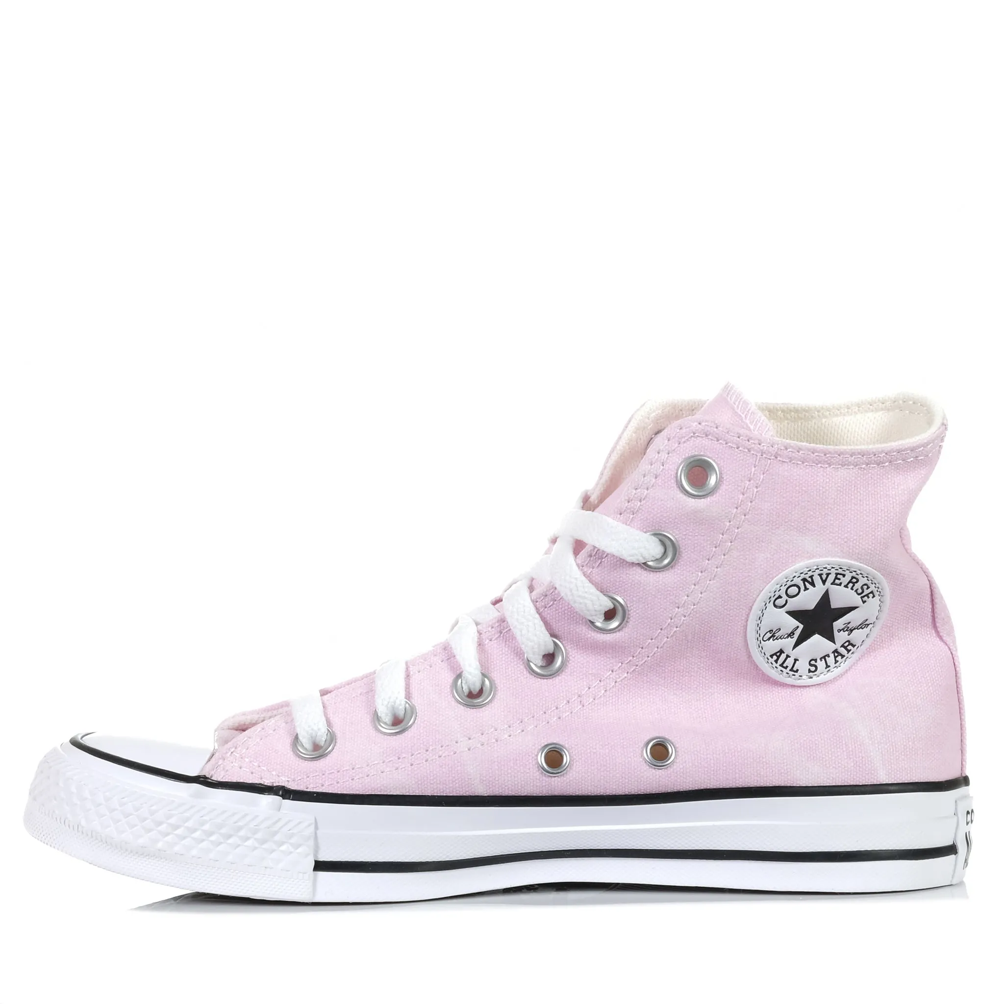 Durable elegance Converse Chuck Taylor Camp Daze Hi Stardust Lilac