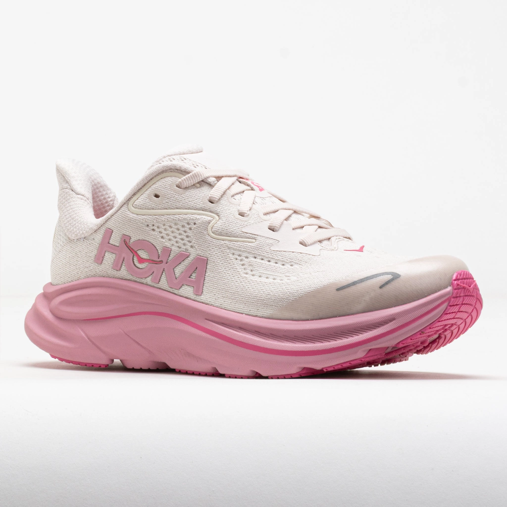 Durable Design HOKA Clifton 10 Junior Rose Cream/Dried Rose