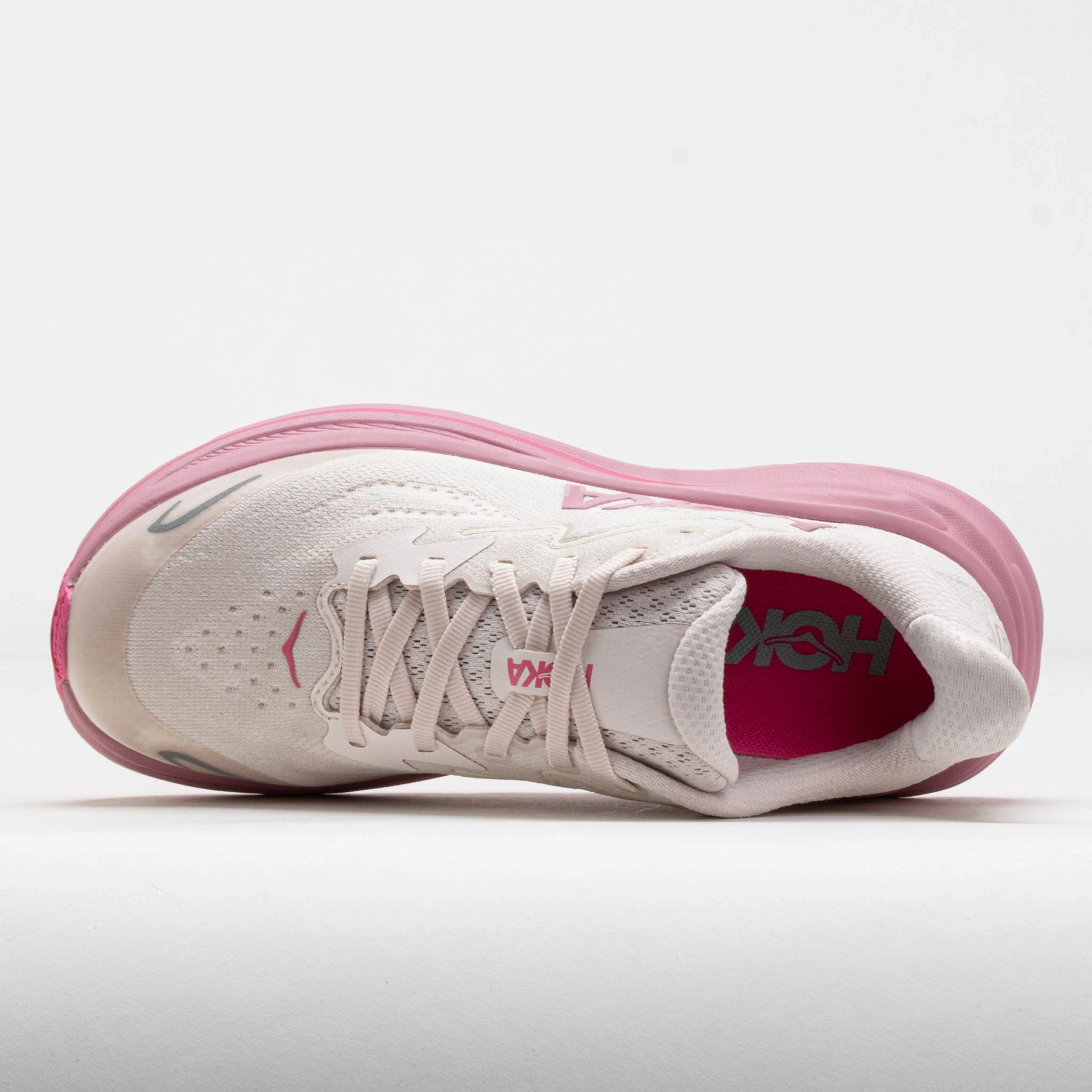 Durable Design HOKA Clifton 10 Junior Rose Cream/Dried Rose
