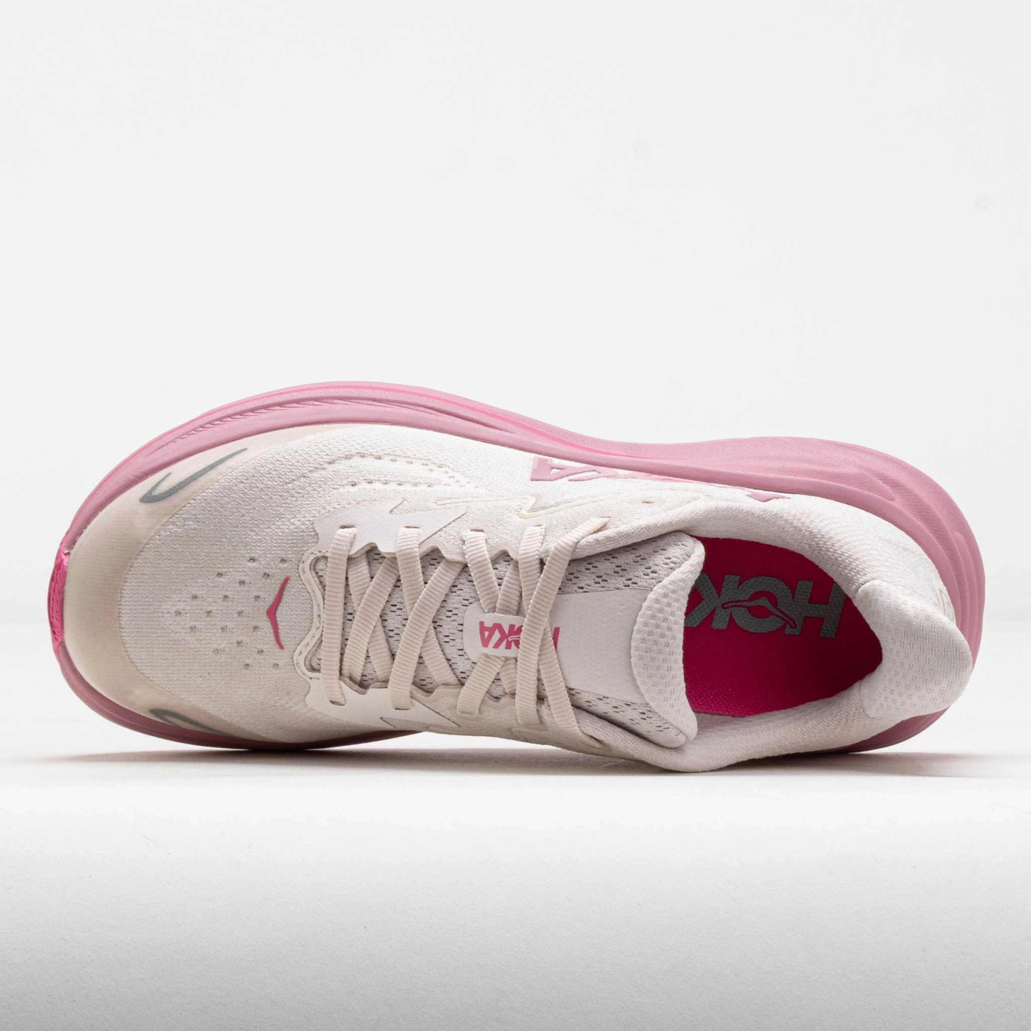 Durable Design HOKA Clifton 10 Junior Rose Cream/Dried Rose