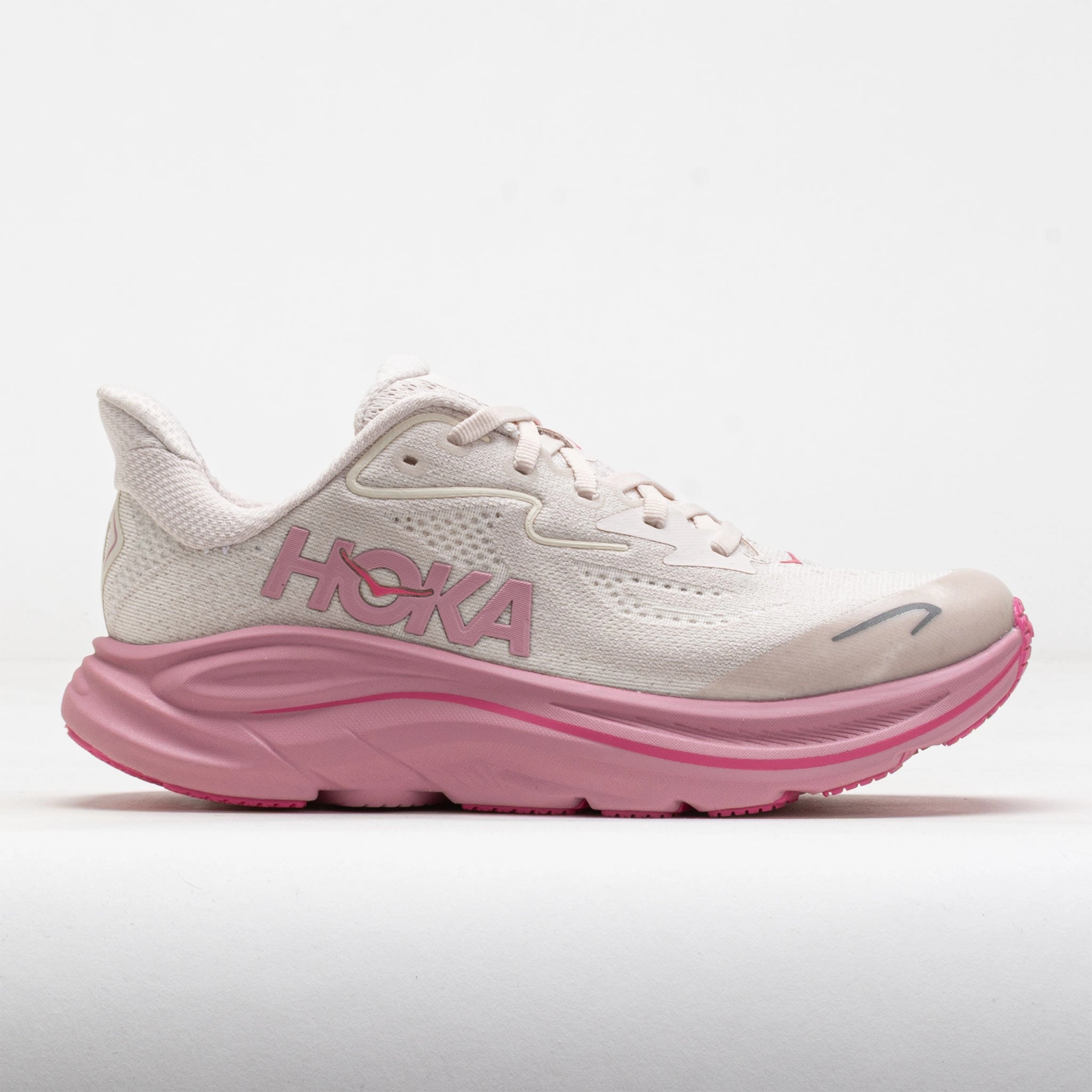 Durable Design HOKA Clifton 10 Junior Rose Cream/Dried Rose